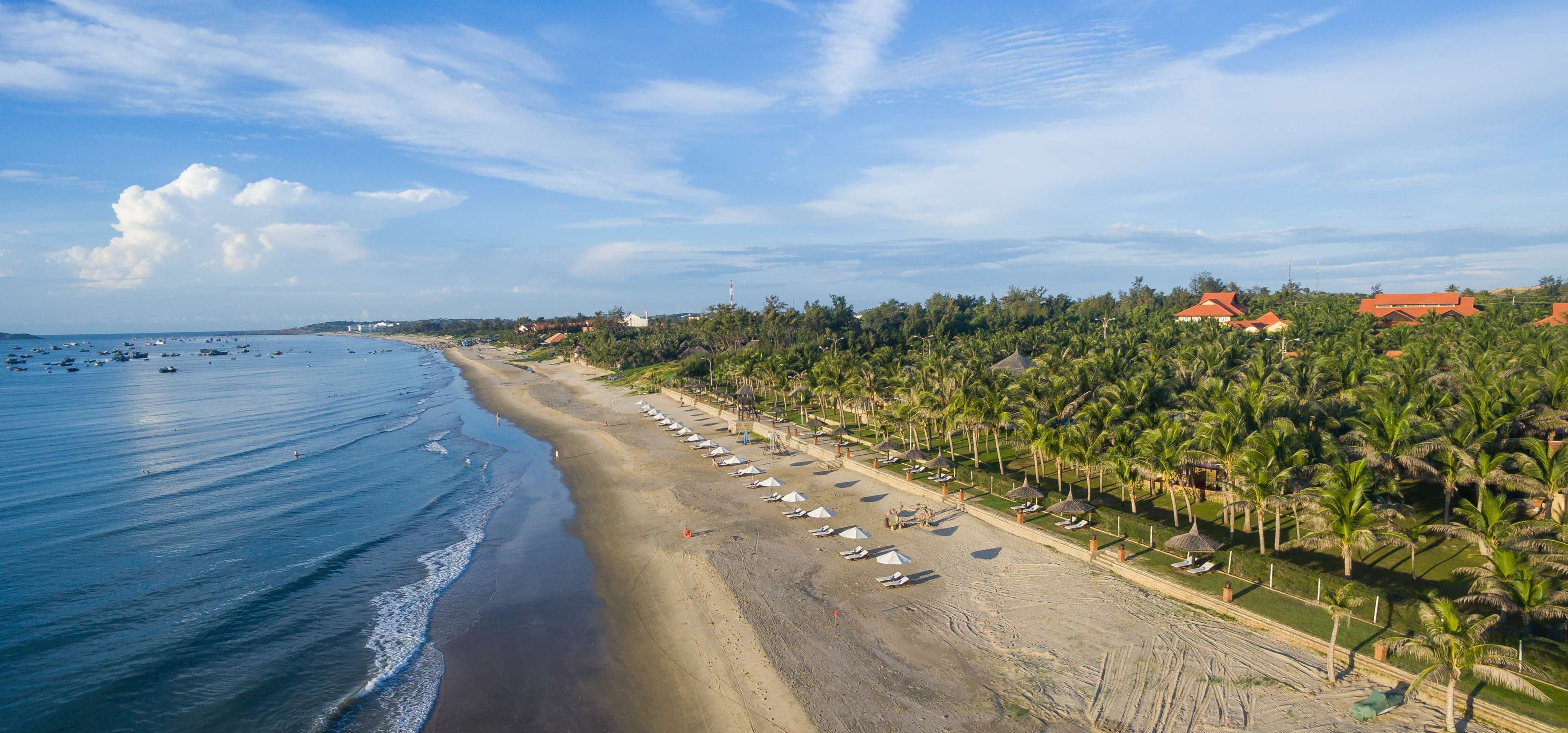 Pandanus Resort