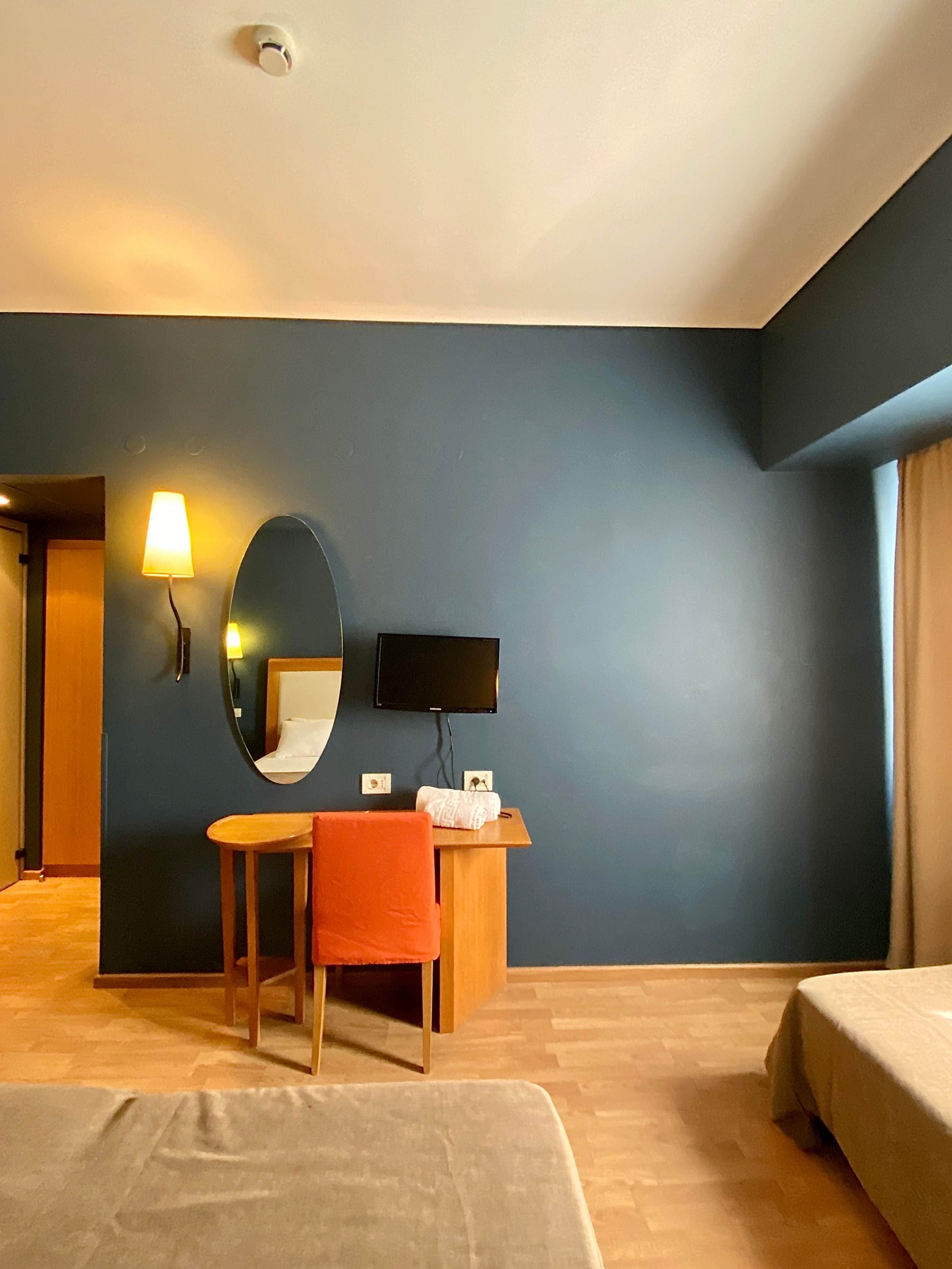 Hotel Olympic Ansicht 7
