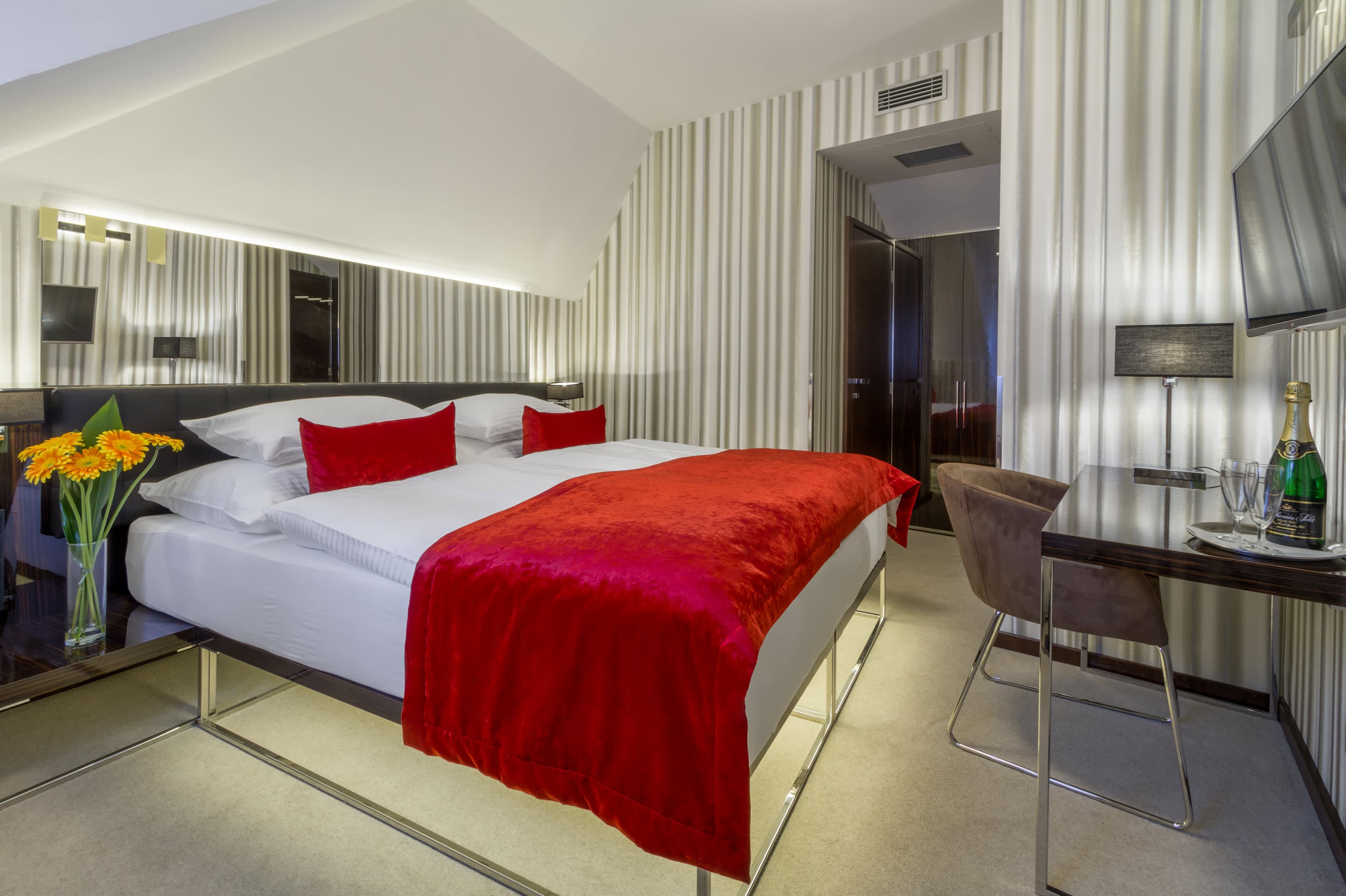Hotel Clementin Old Town Ansicht 5