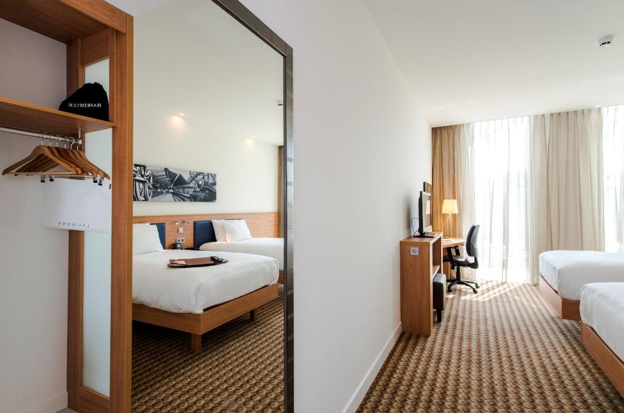 Hampton by Hilton Amsterdam / Arena Boulevard Ansicht 5