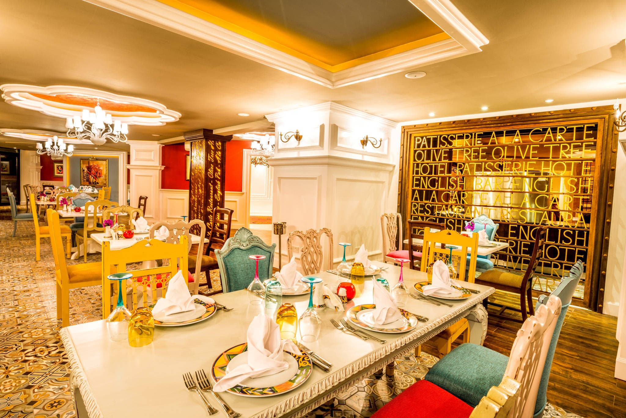 The Olive Tree Hotel Ansicht 10