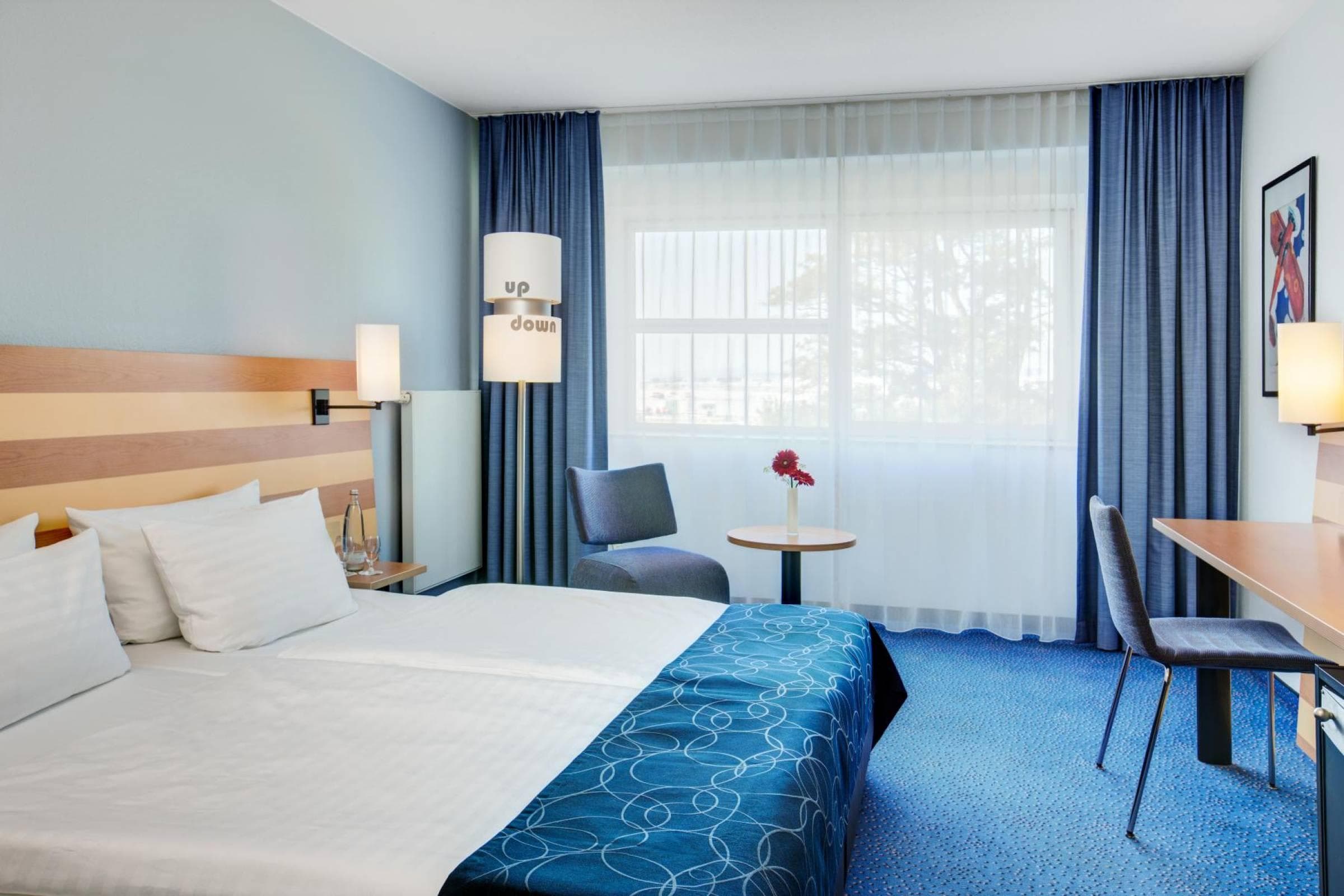 IntercityHotel Frankfurt Airport Terminal 3