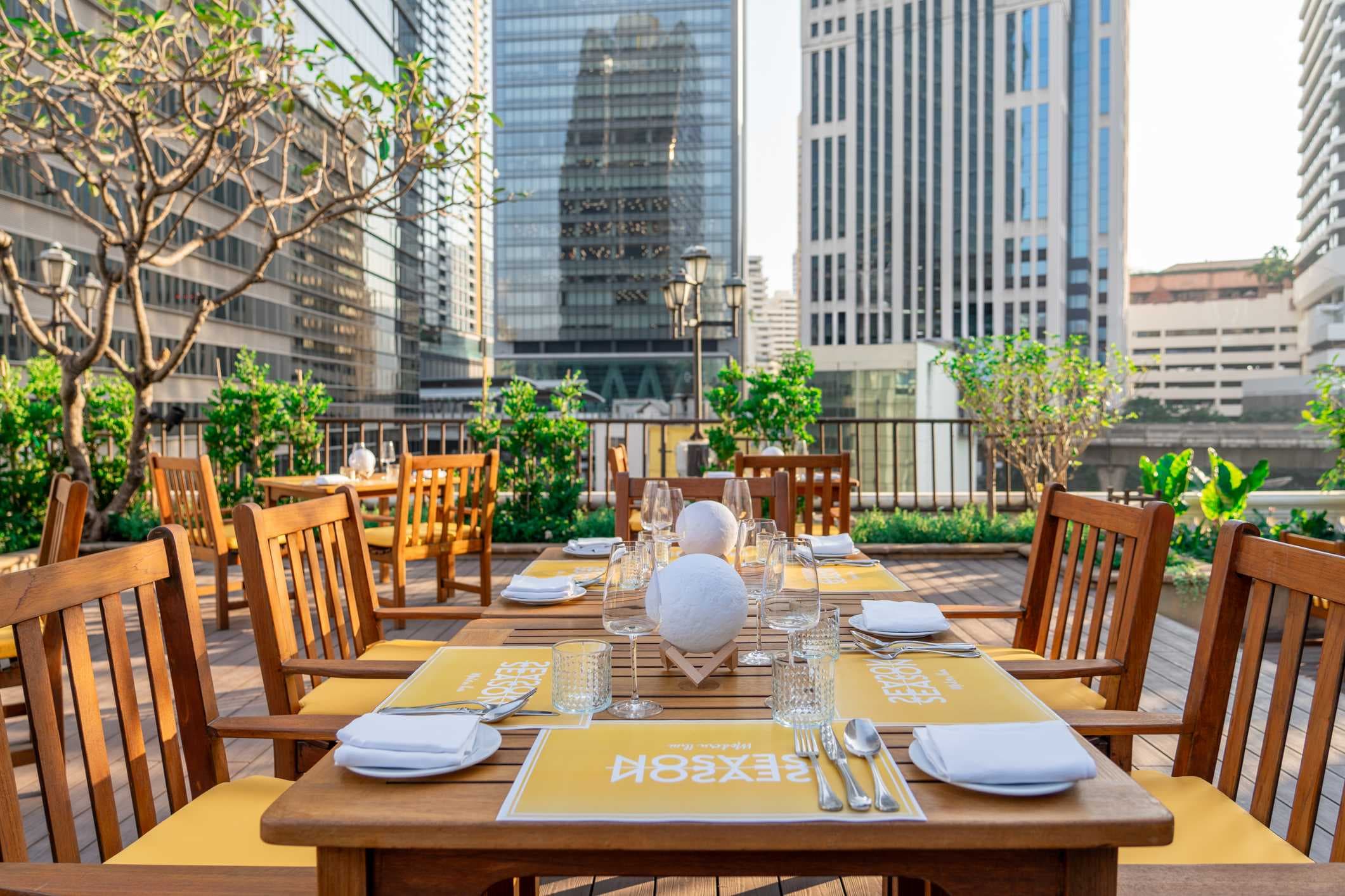 NH Bangkok Sukhumvit Boulevard Ansicht 9