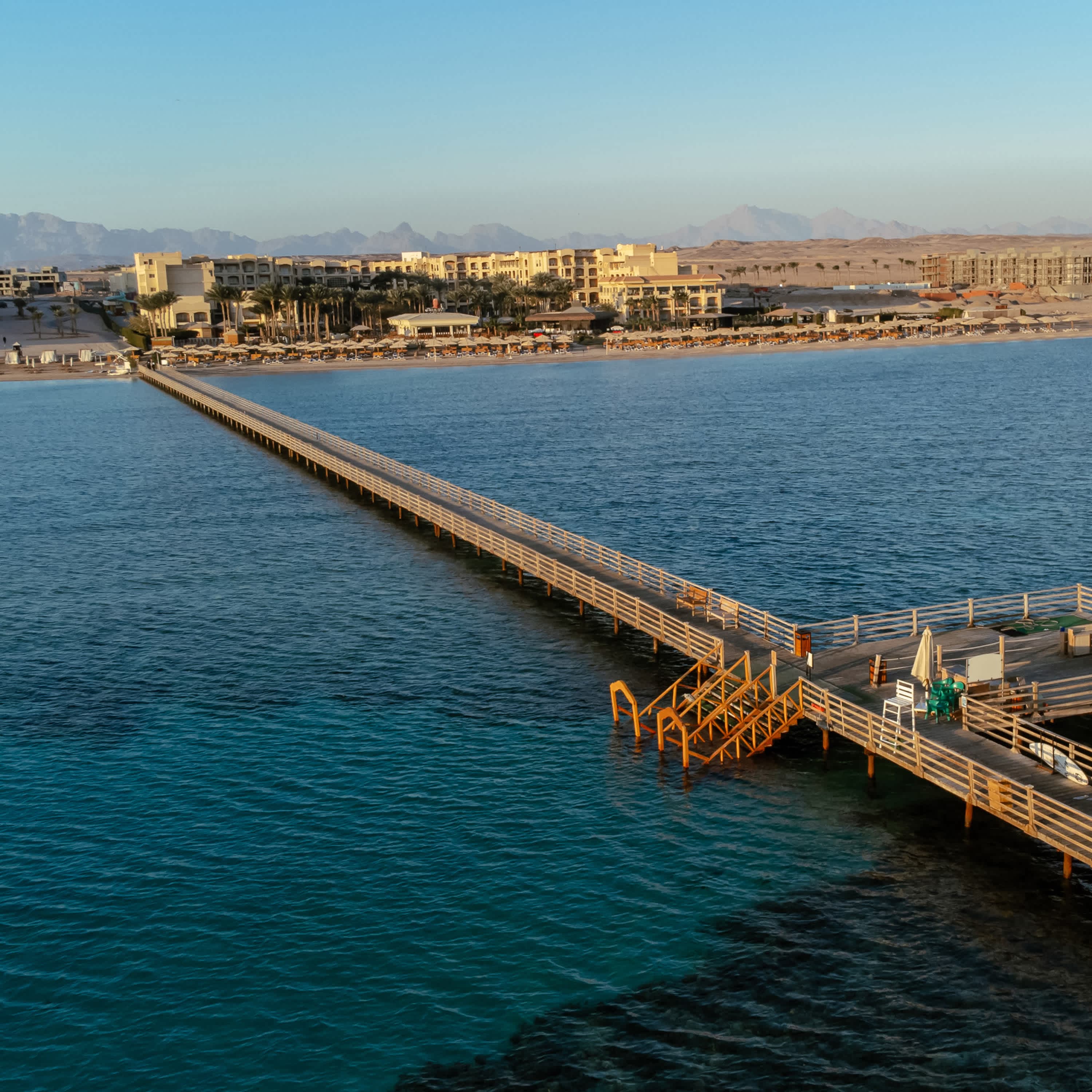 Tropitel Sahl Hasheesh Ansicht 3
