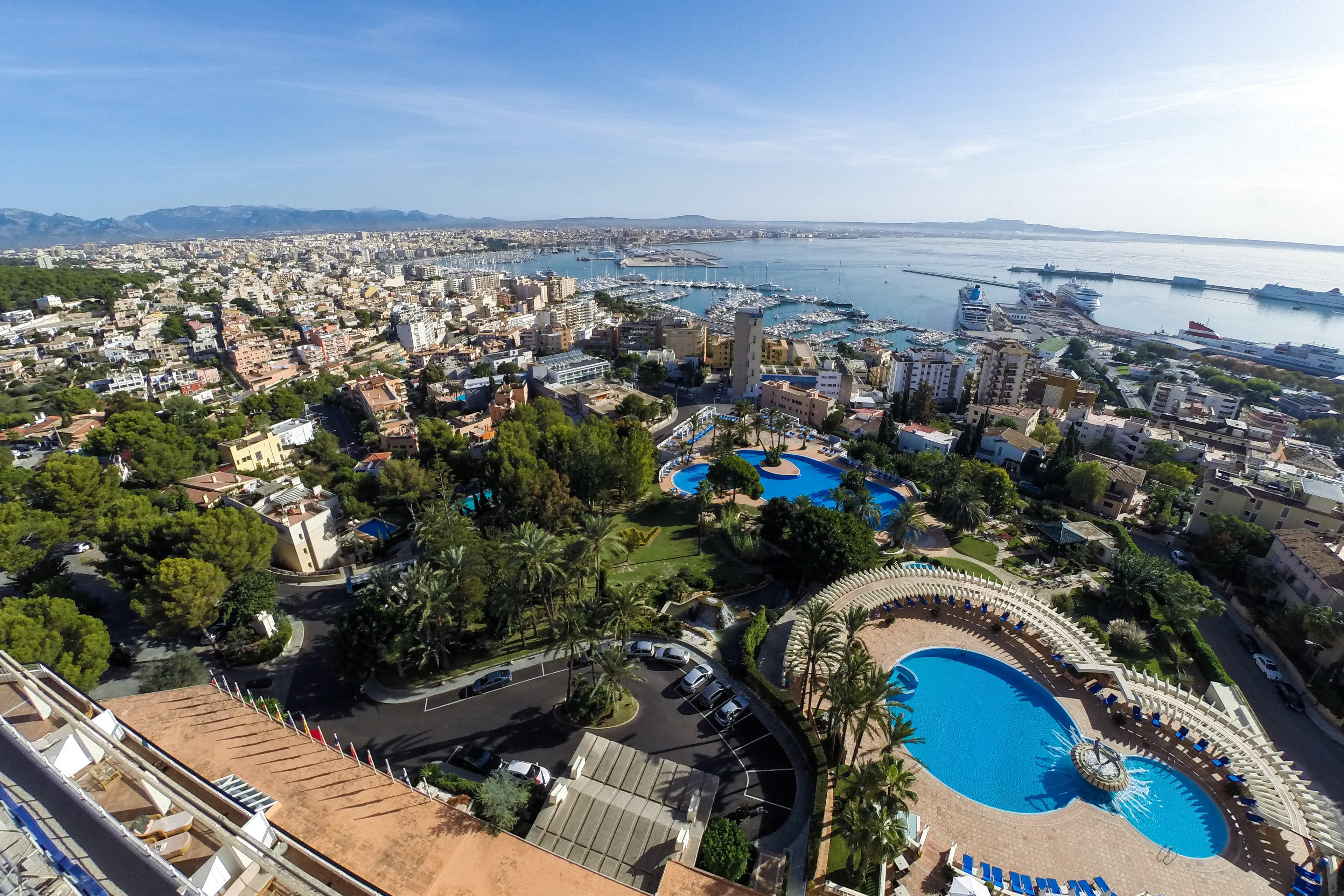 GPRO Valparaiso Palace & Spa Ansicht 7