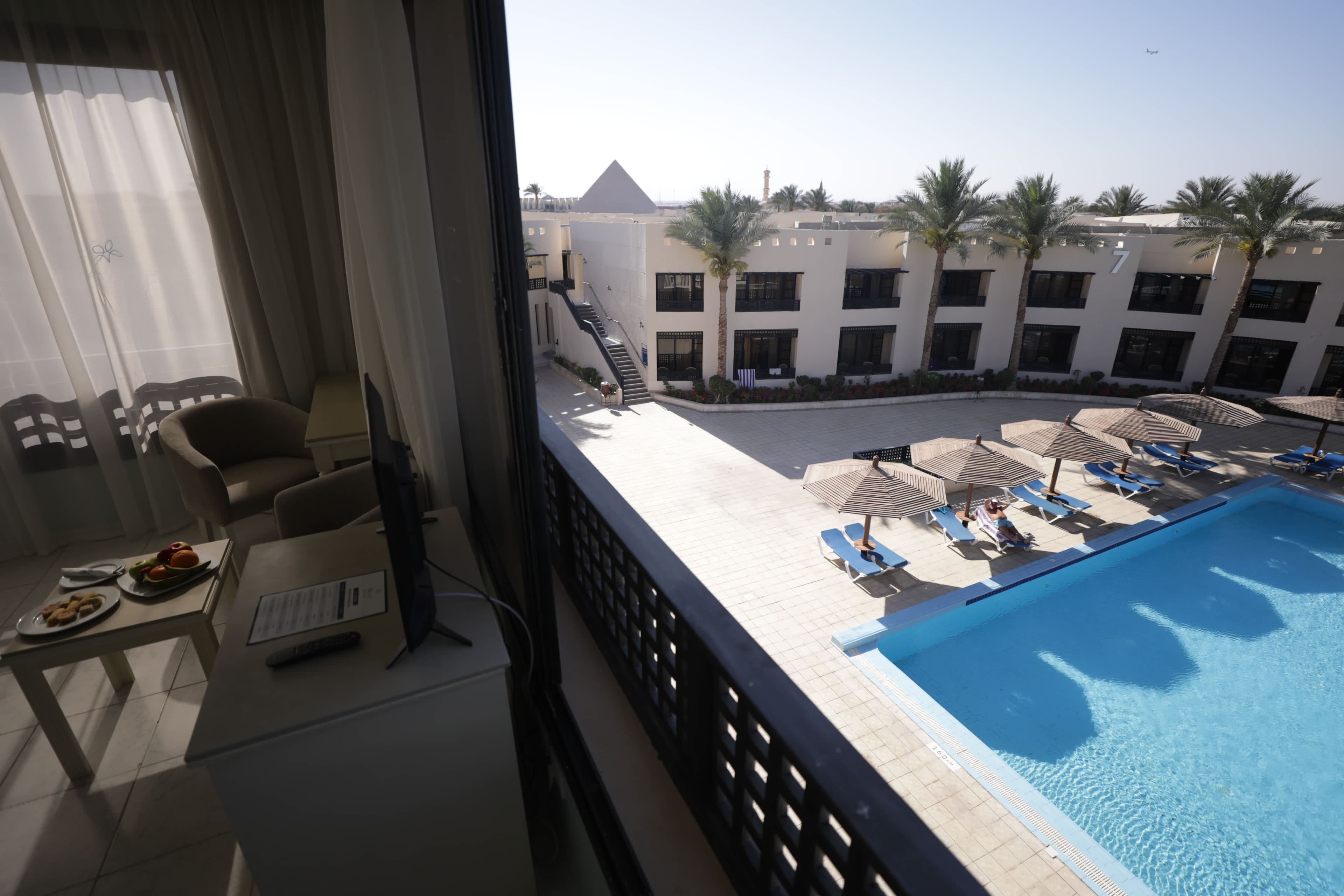 Blend Club Aqua Resort Ansicht 5