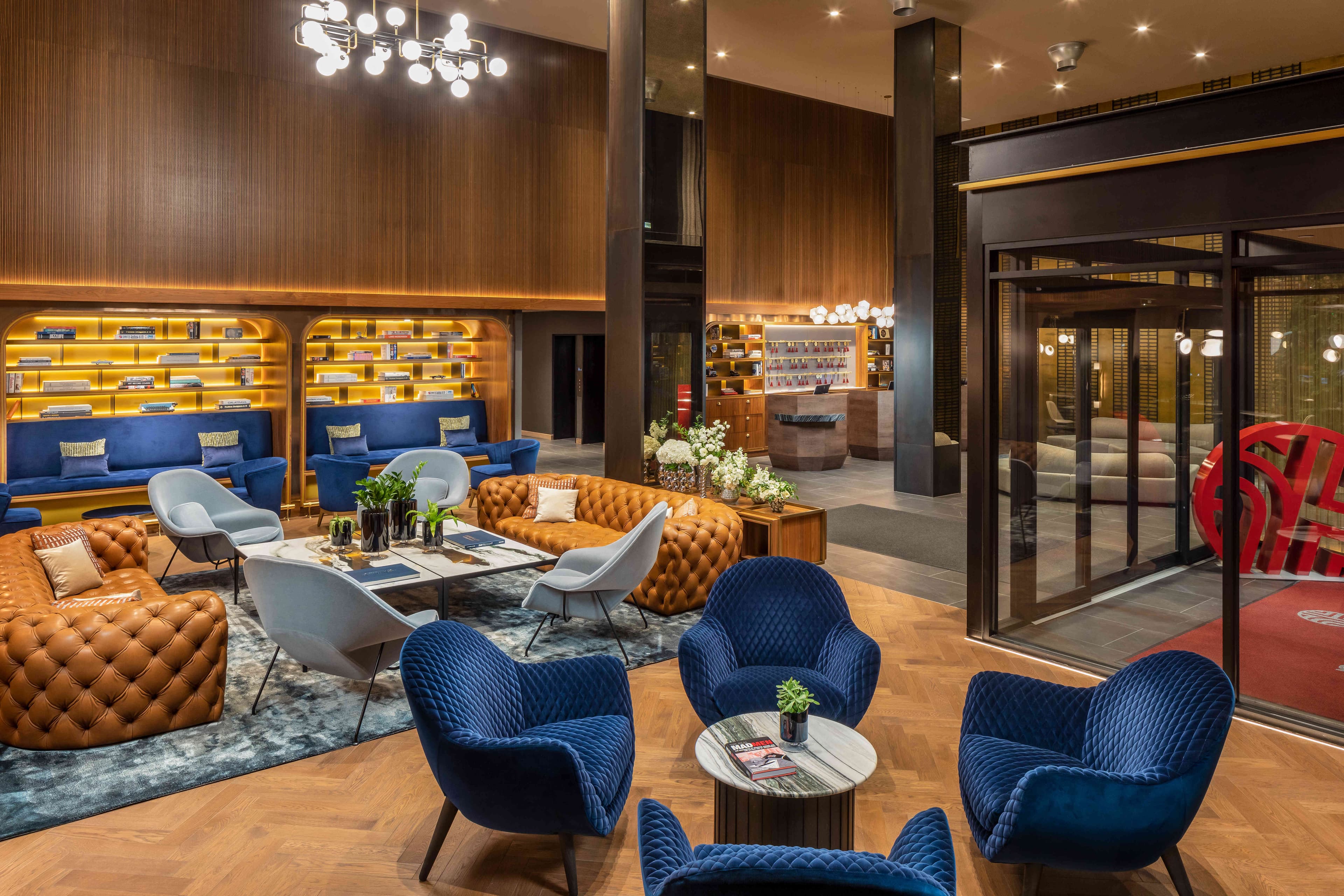 NH Collection New York Madison Avenue Ansicht 9