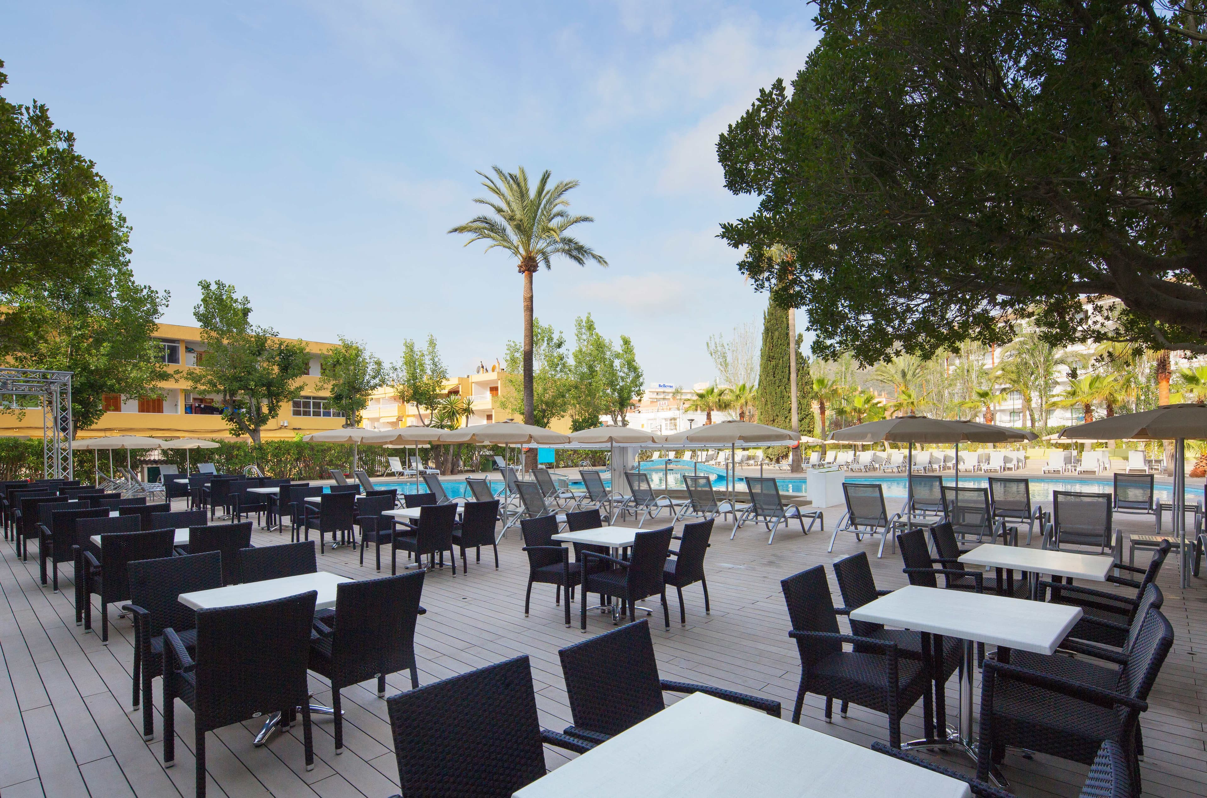 JS Hotel Sol de Alcudia Ansicht 10