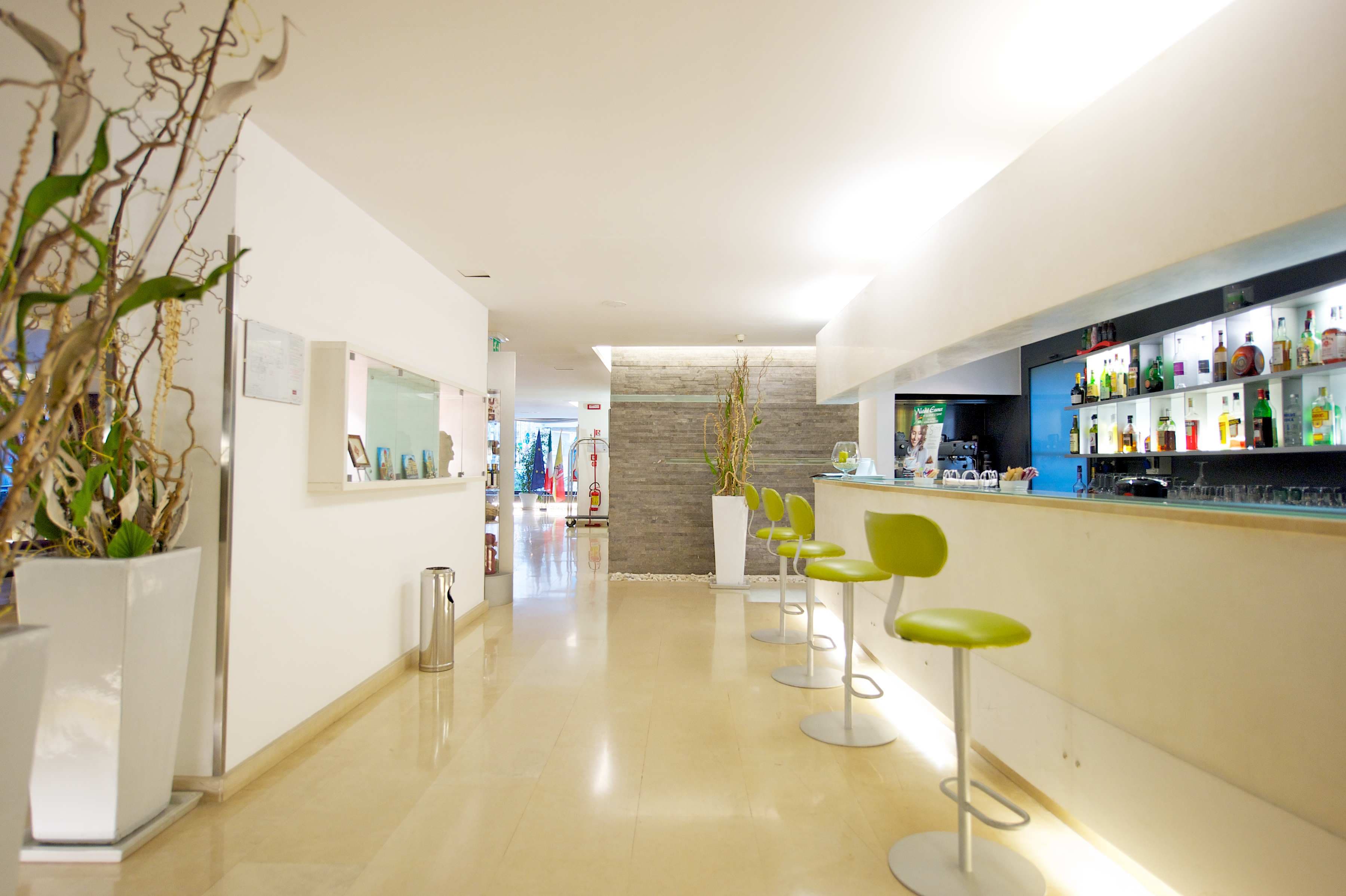 Hotel Mercure Palermo Centro Ansicht 8