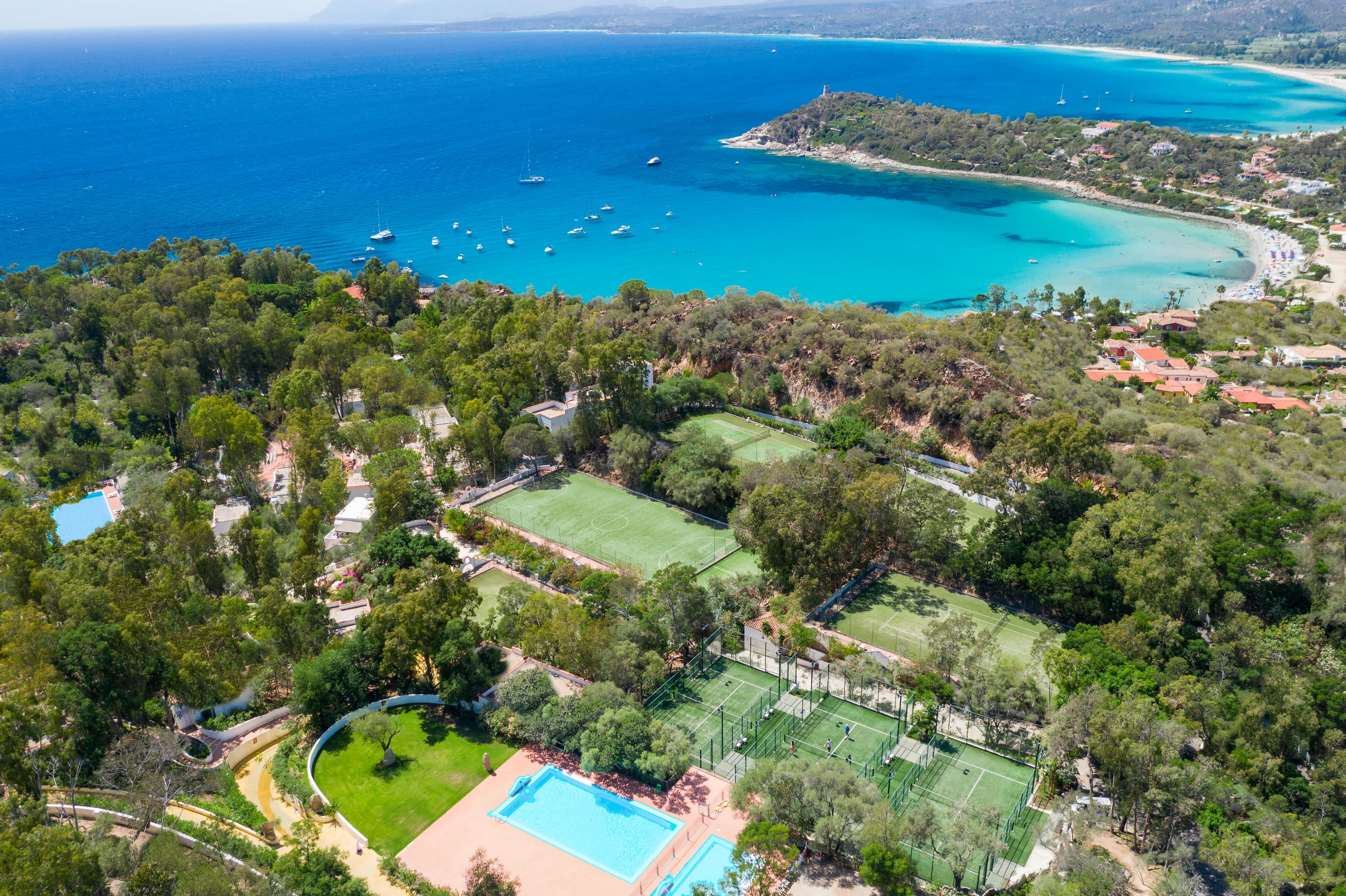 Arbatax Park Resort - Cottage Ansicht 3