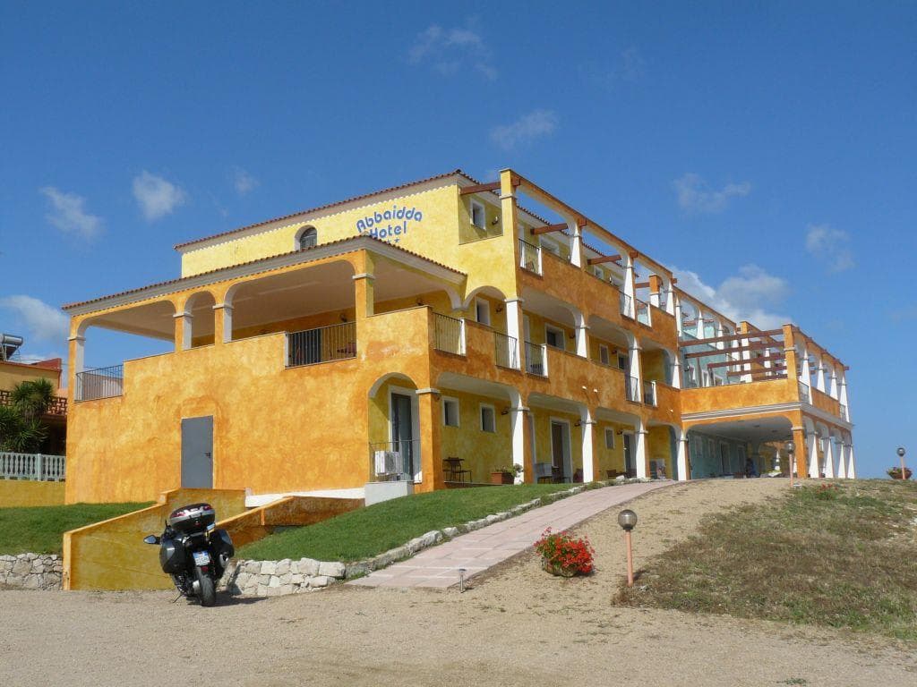 Abbaidda Hotel Ansicht 3