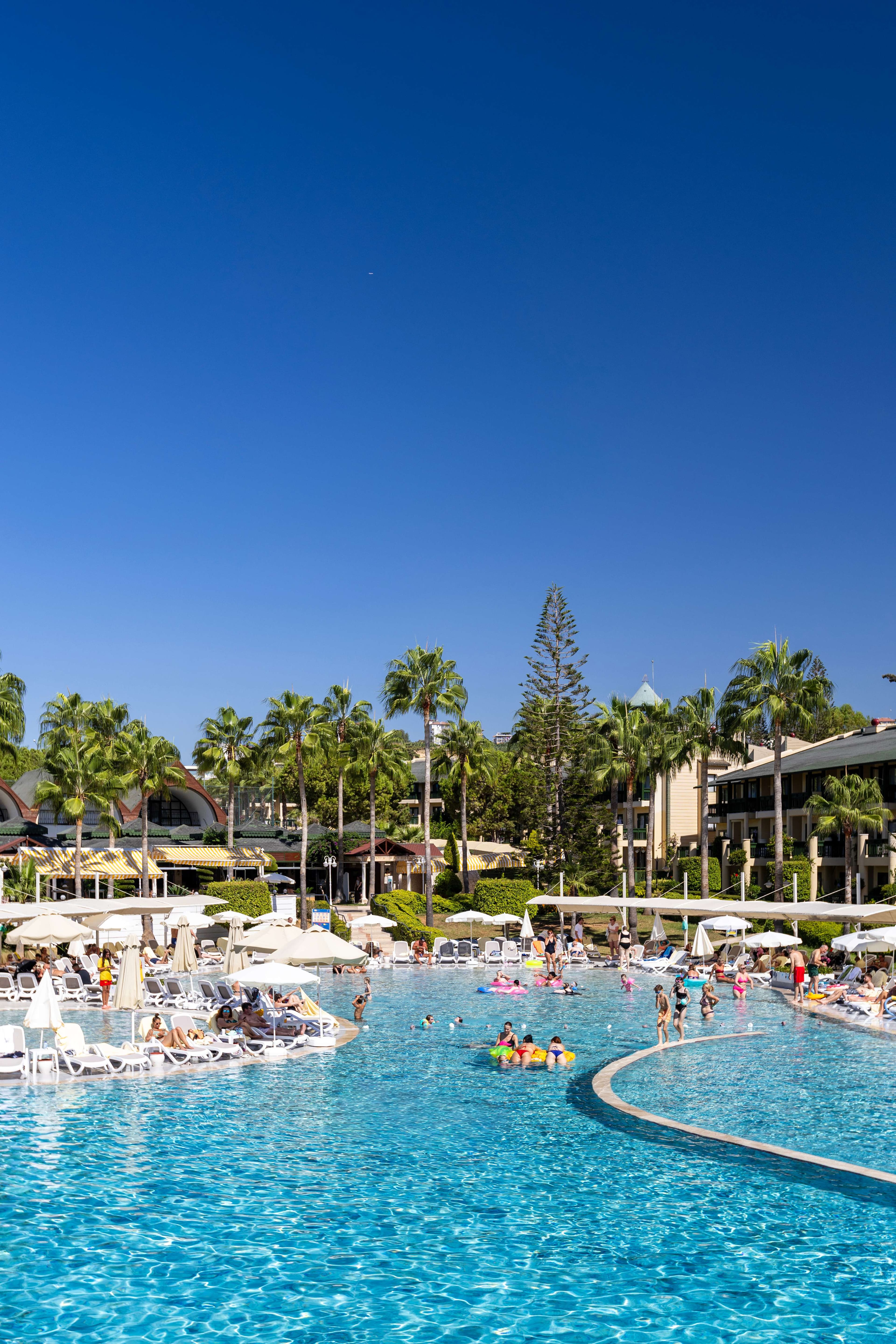 Oz Hotels Incekum Beach Ansicht 8