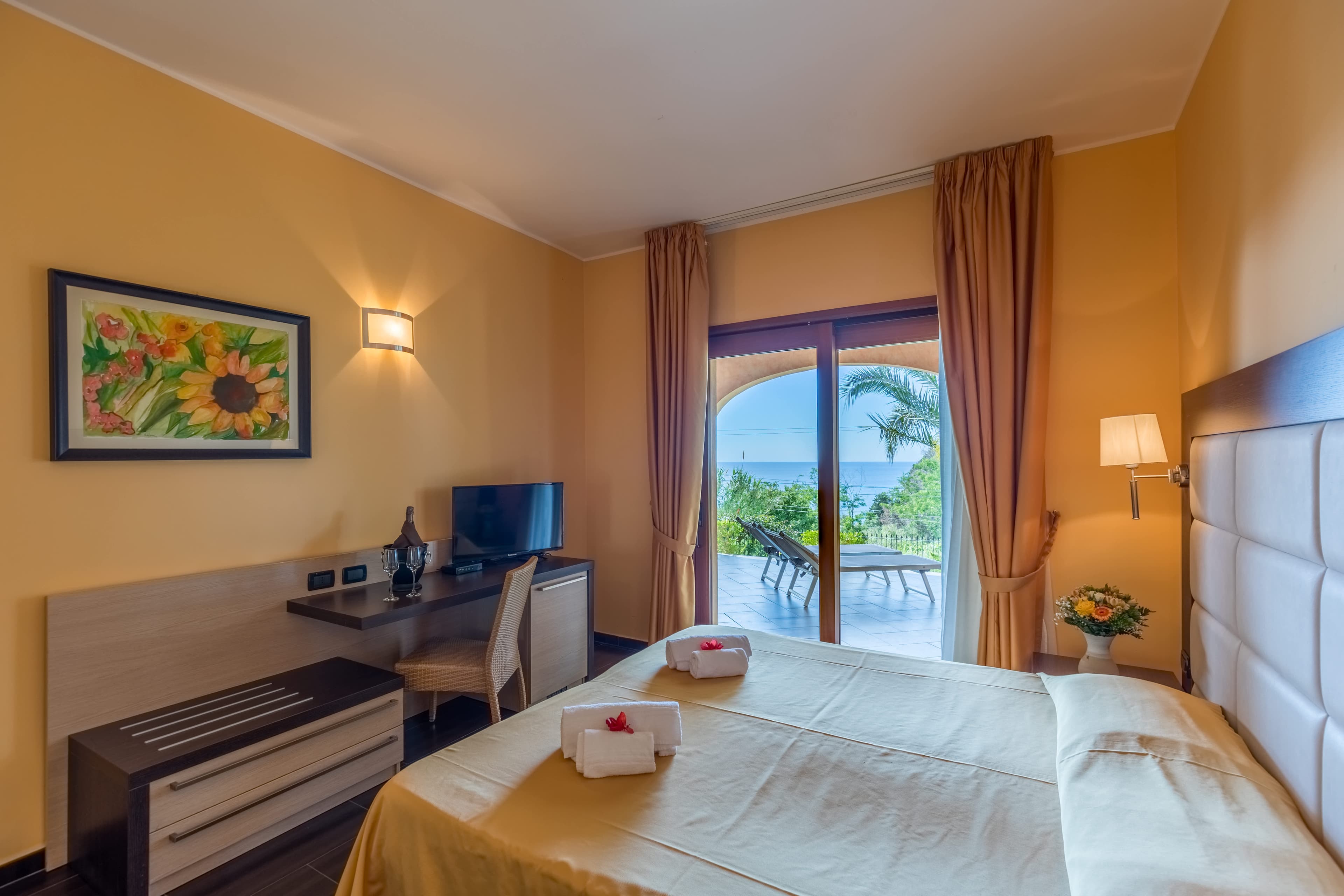 UNICO Resort Cannamele Escape Tropea Ansicht 4