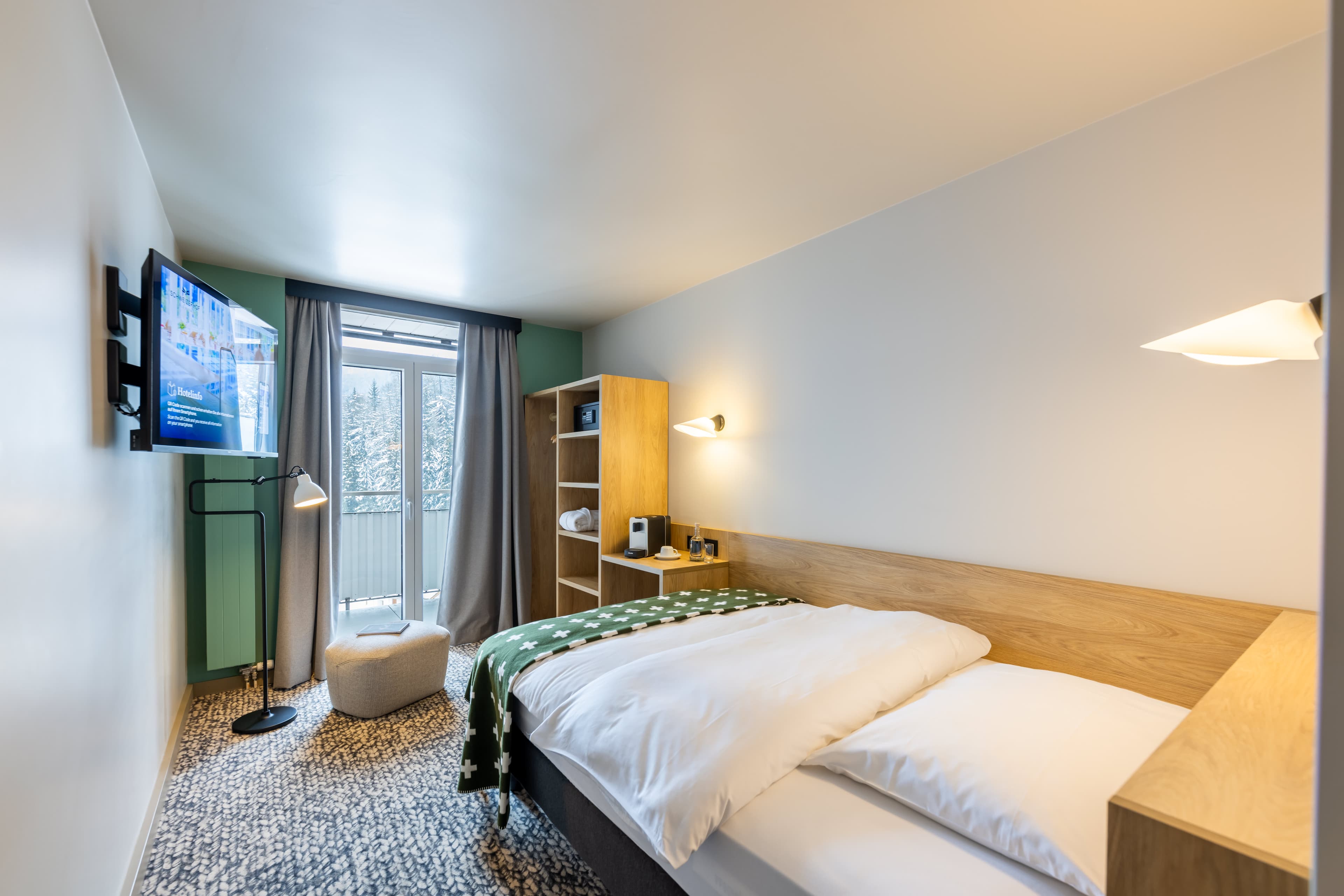 Schweizerhof Sils Maria, a Faern Collection Hotel Ansicht 8