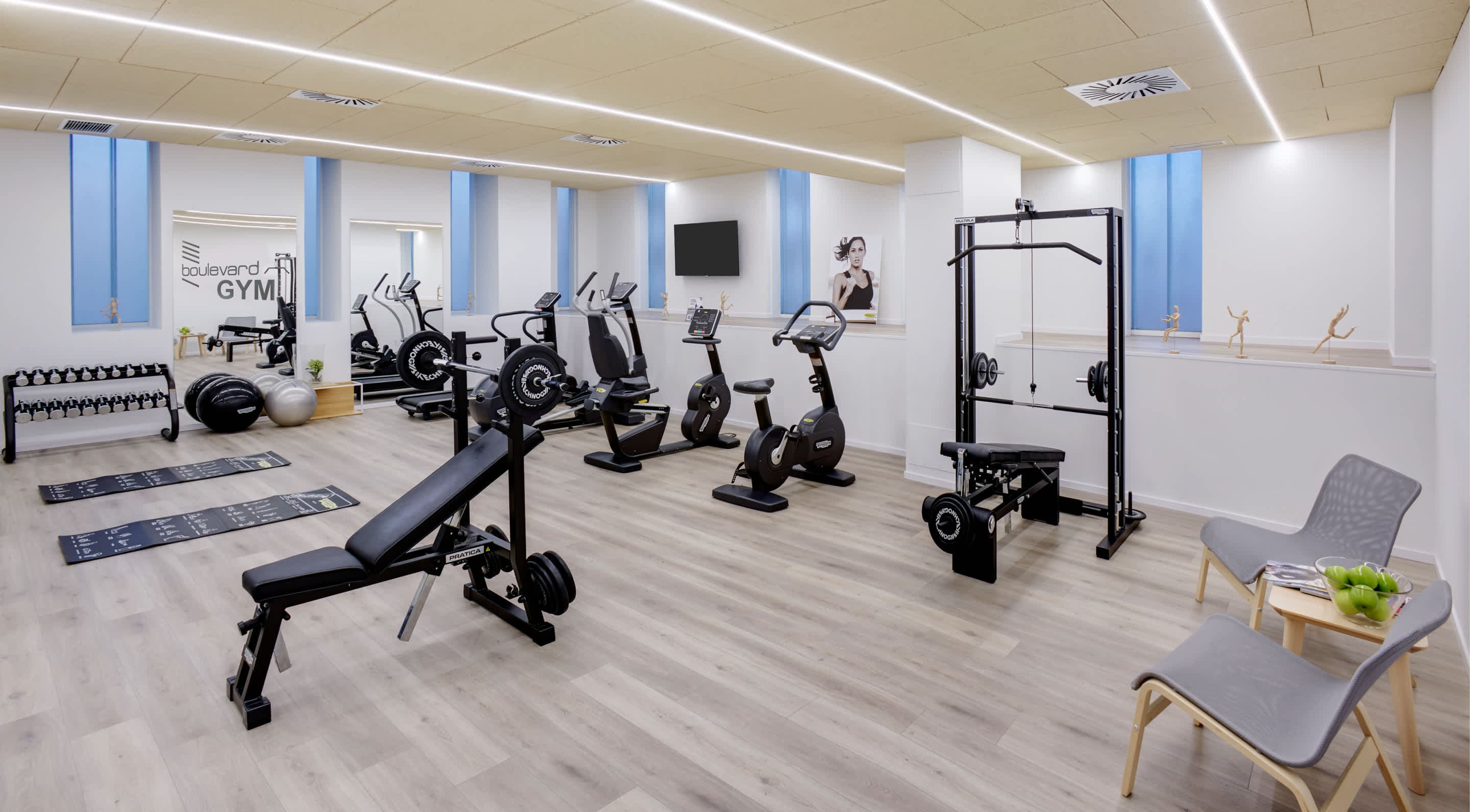 Sercotel Hotel Boulevard Vitoria-Gasteiz Ansicht 10