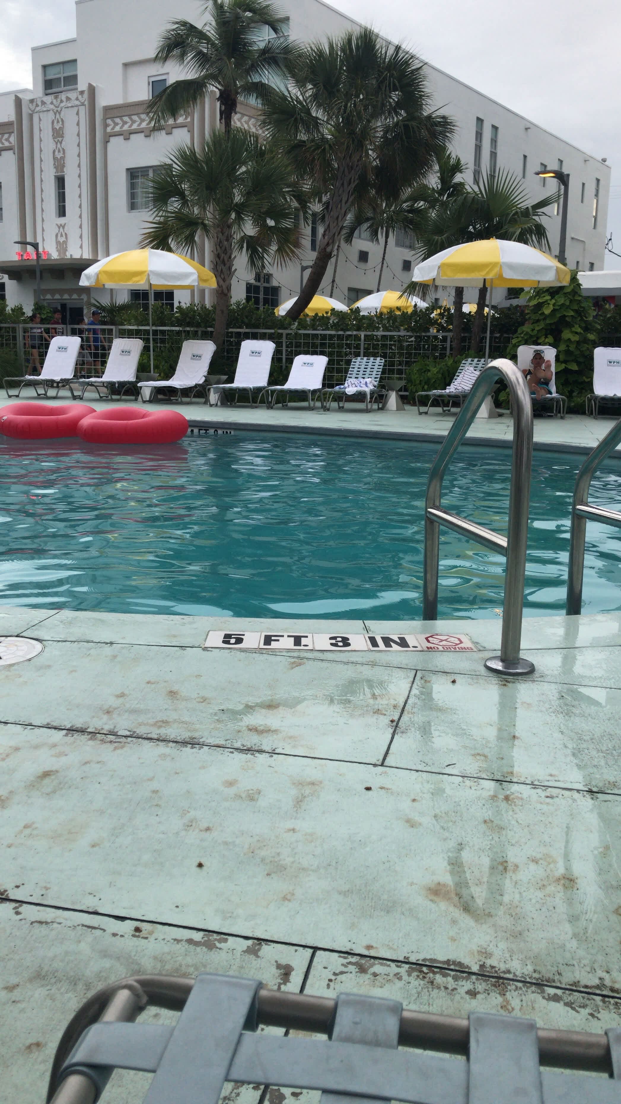 Washington Park Hotel South Beach Ansicht 8