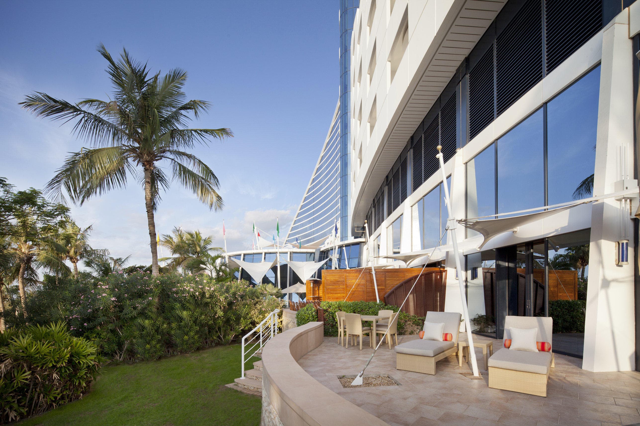 Jumeirah Beach Hotel Ansicht 8