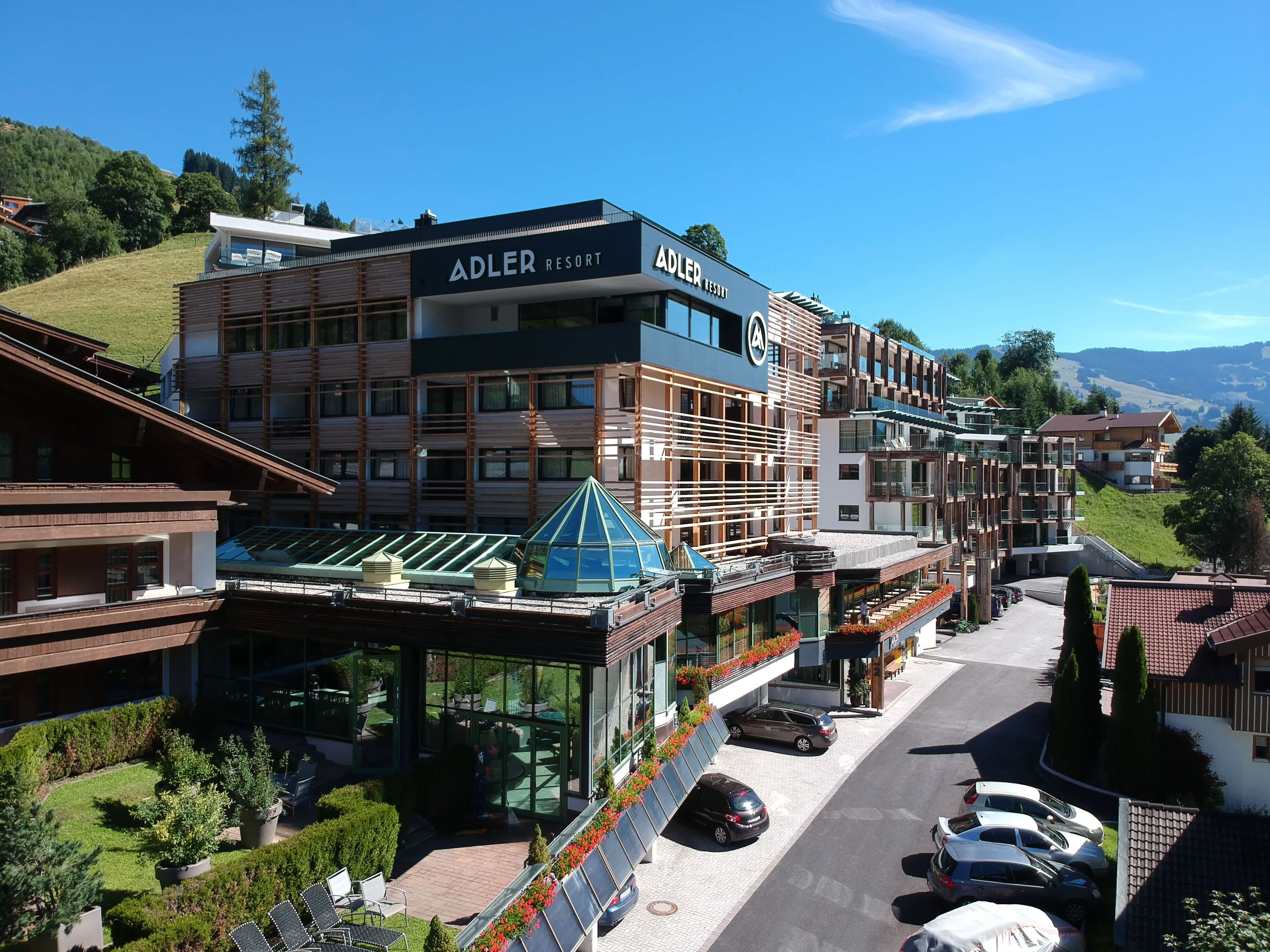 Adler Resort Ansicht 2