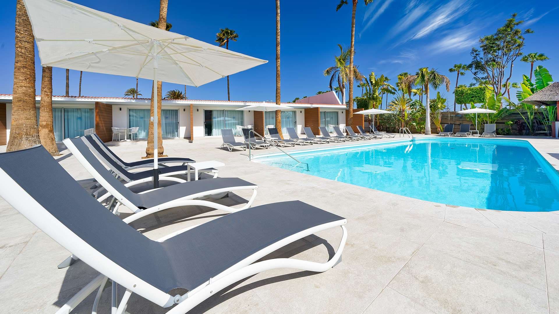 Only adults - Hotel Sanom Beach Resort Ansicht 9
