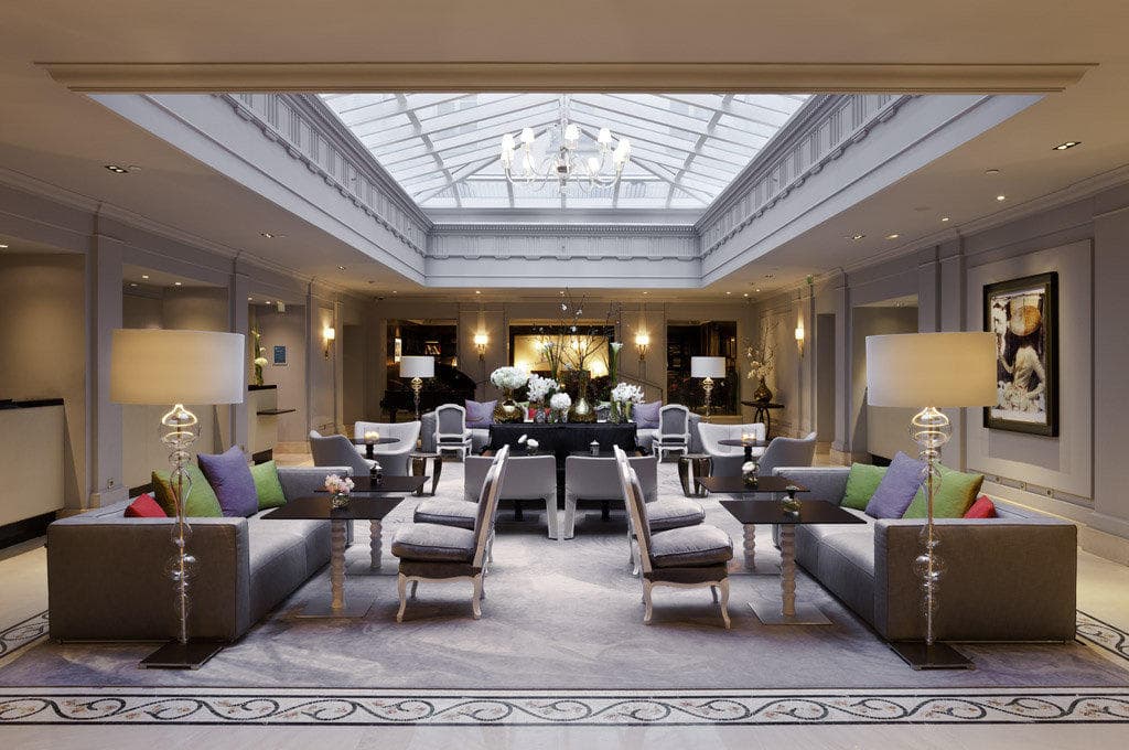 Hotel Sofitel Faubourg Ansicht 8