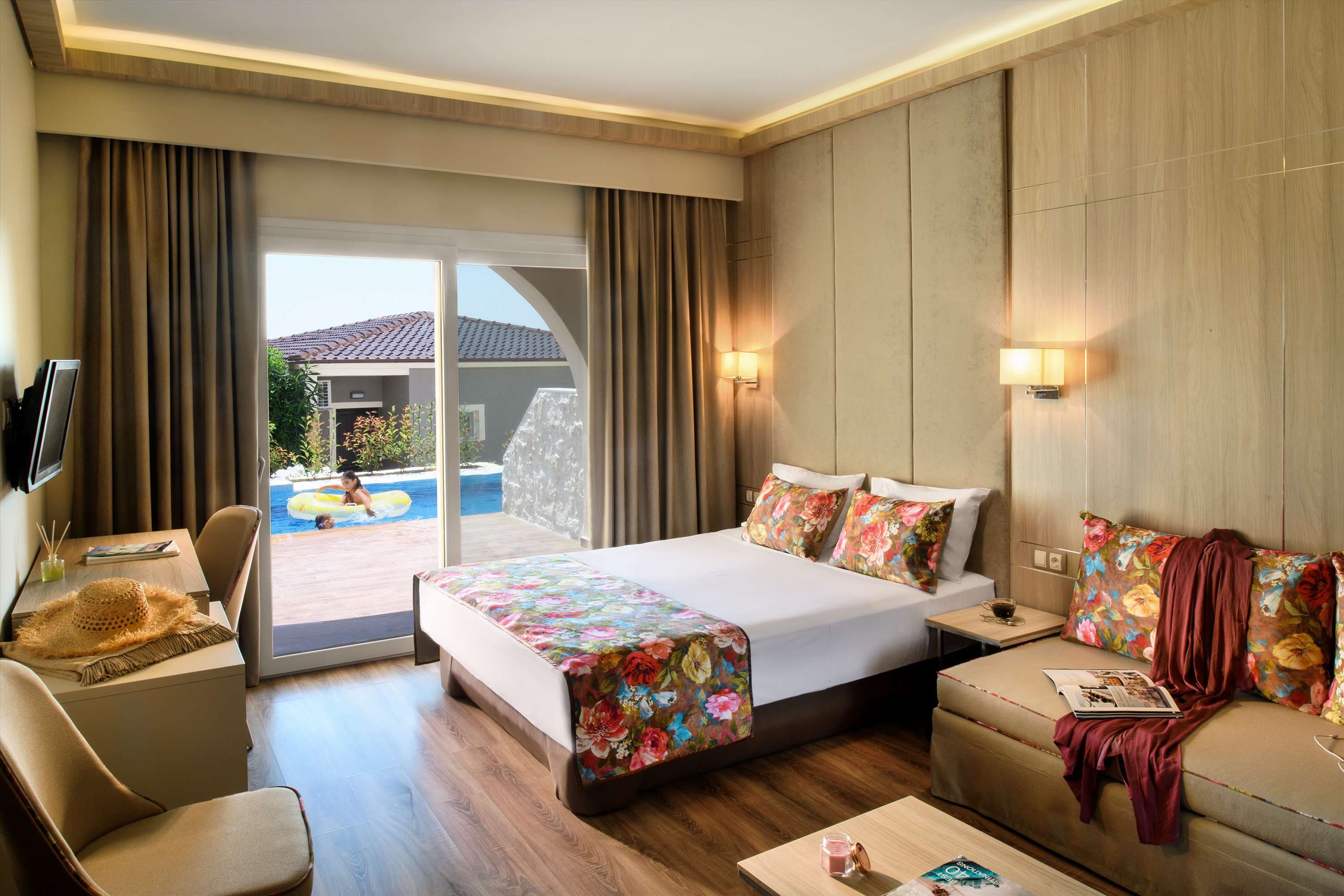 Alexandra Beach Thassos Spa Resort Ansicht 4