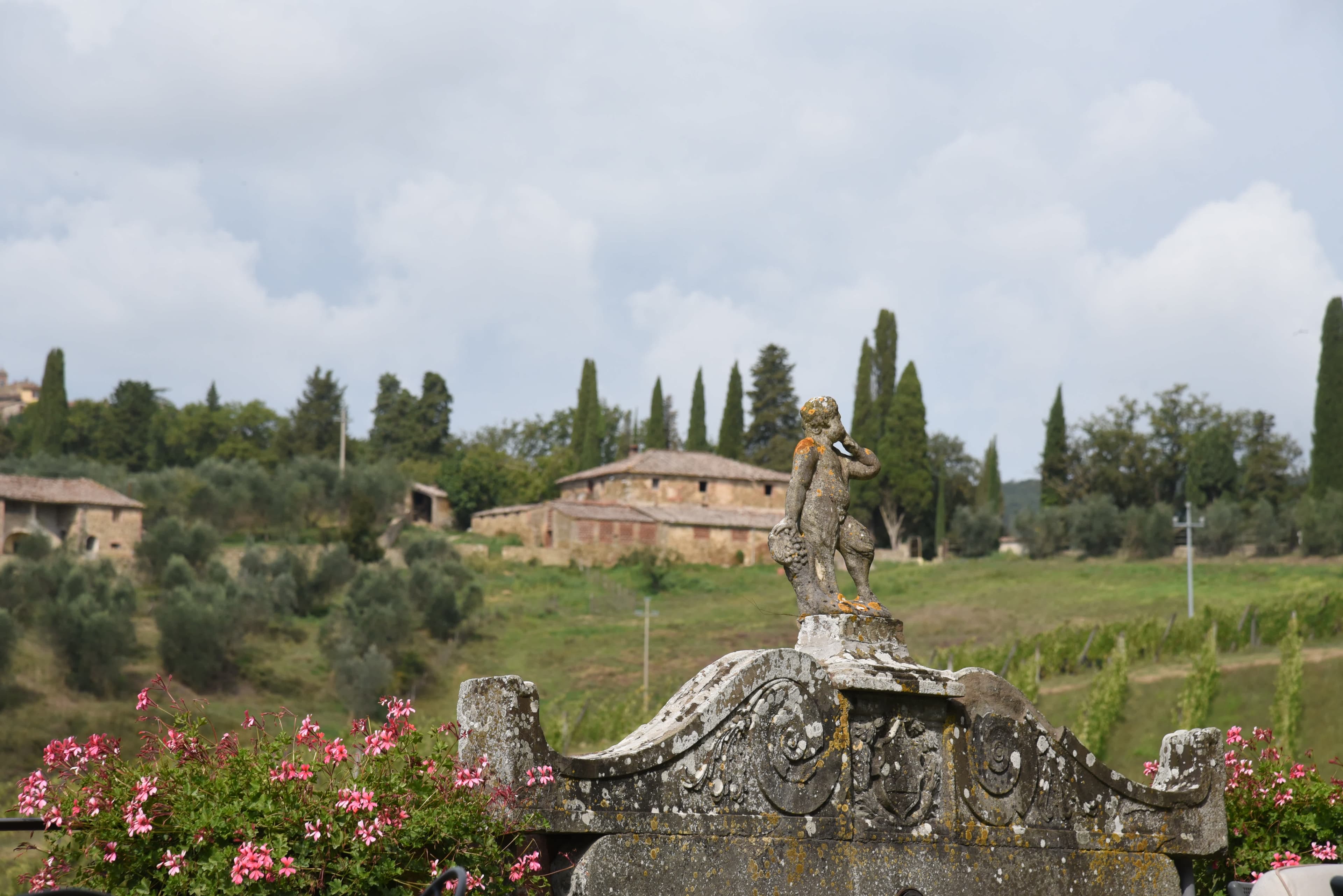 Hotel & Wine Resort Villa Dievole