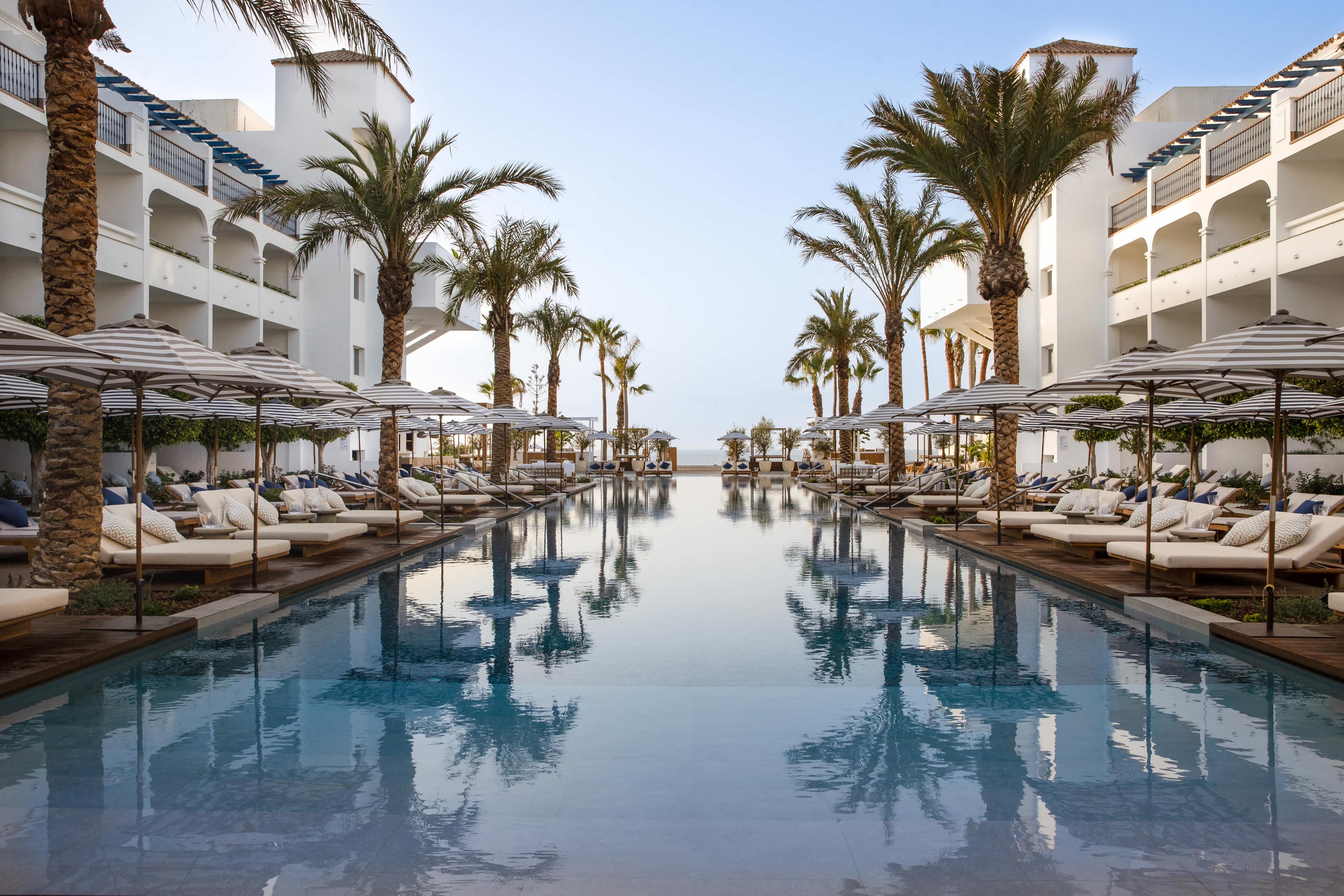 METT Hotel & Beach Resort Marbella-Estepona