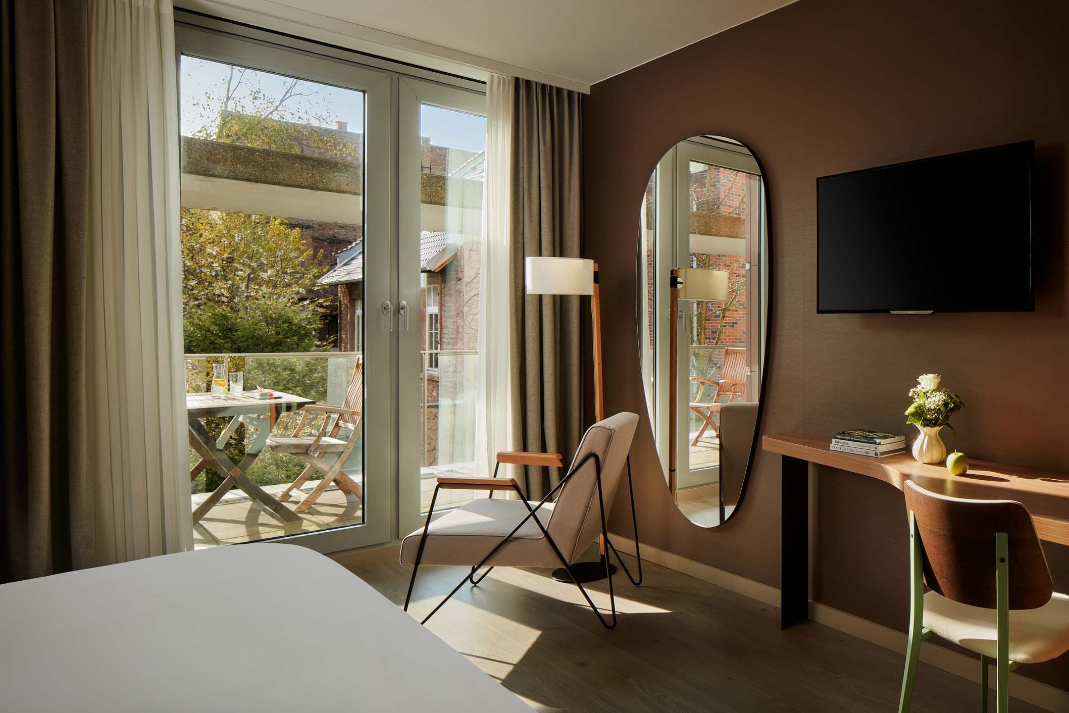 Hotel NH Collection Heidelberg Ansicht 5