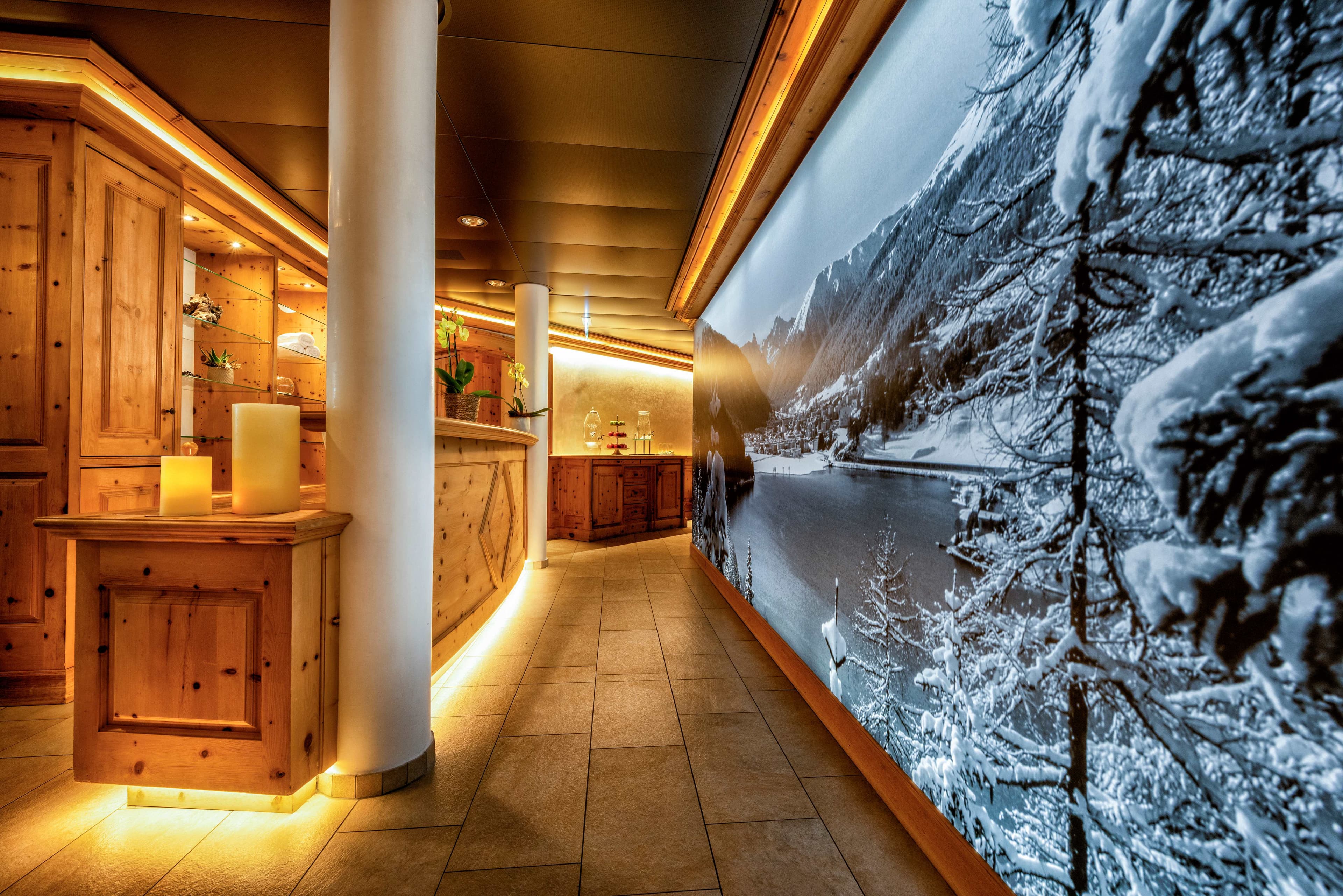 Hotel Seehof Davos Ansicht 10