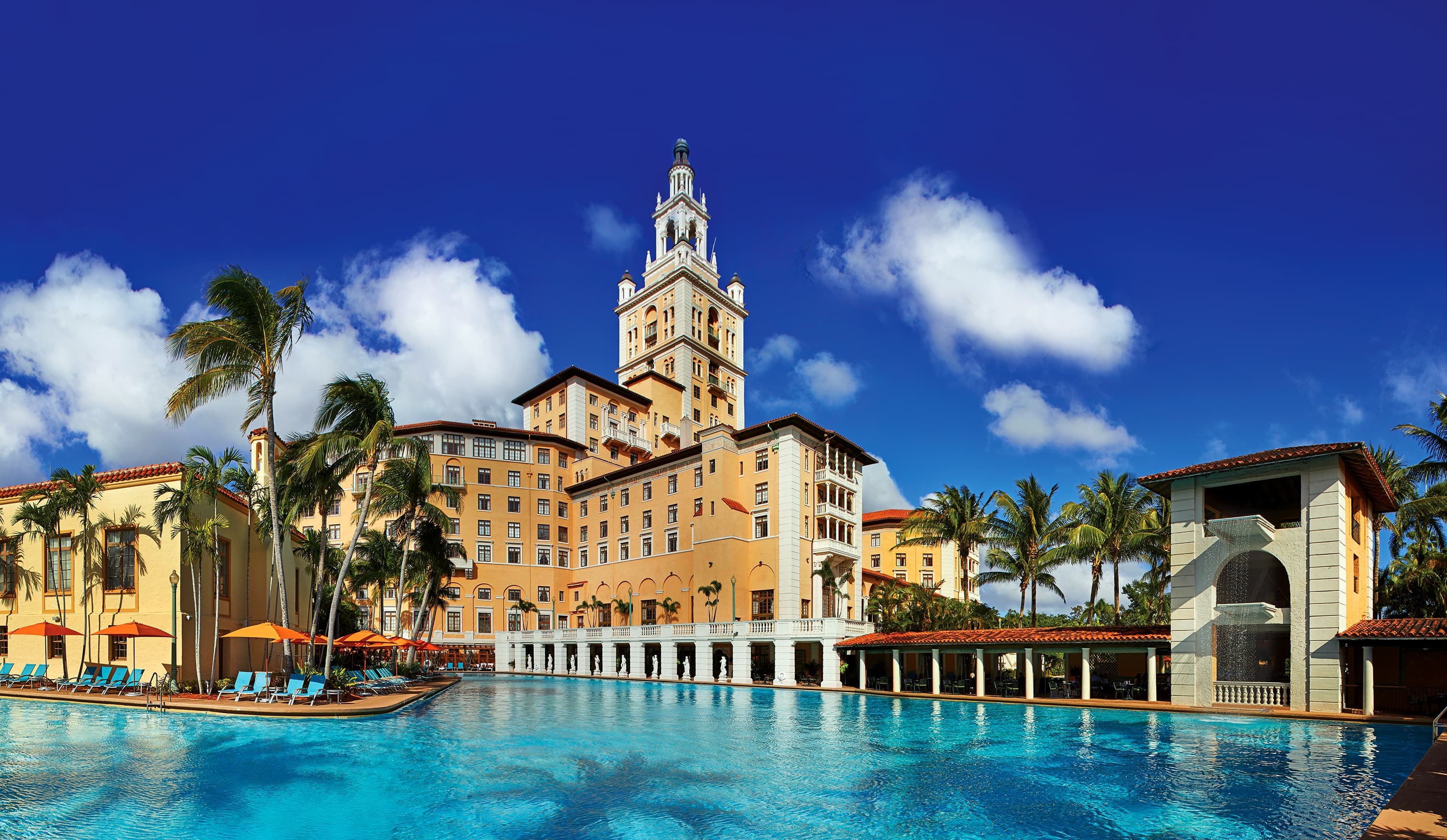 The Biltmore Miami Coral Gables