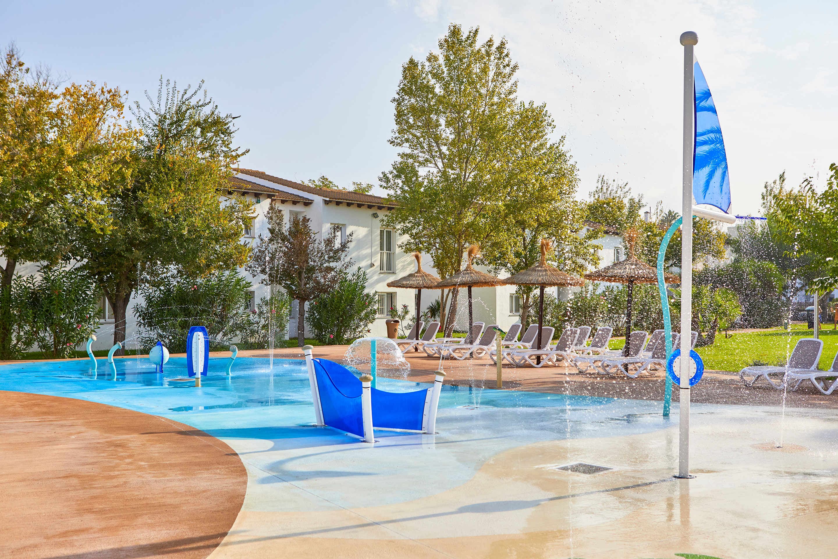 Seaclub Alcudia Mediterranean Resort Ansicht 10