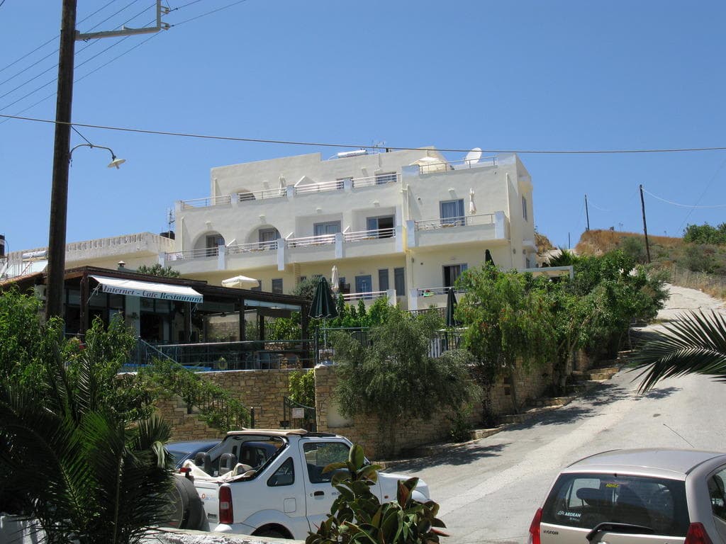 Ariadne Apartments Ansicht 3