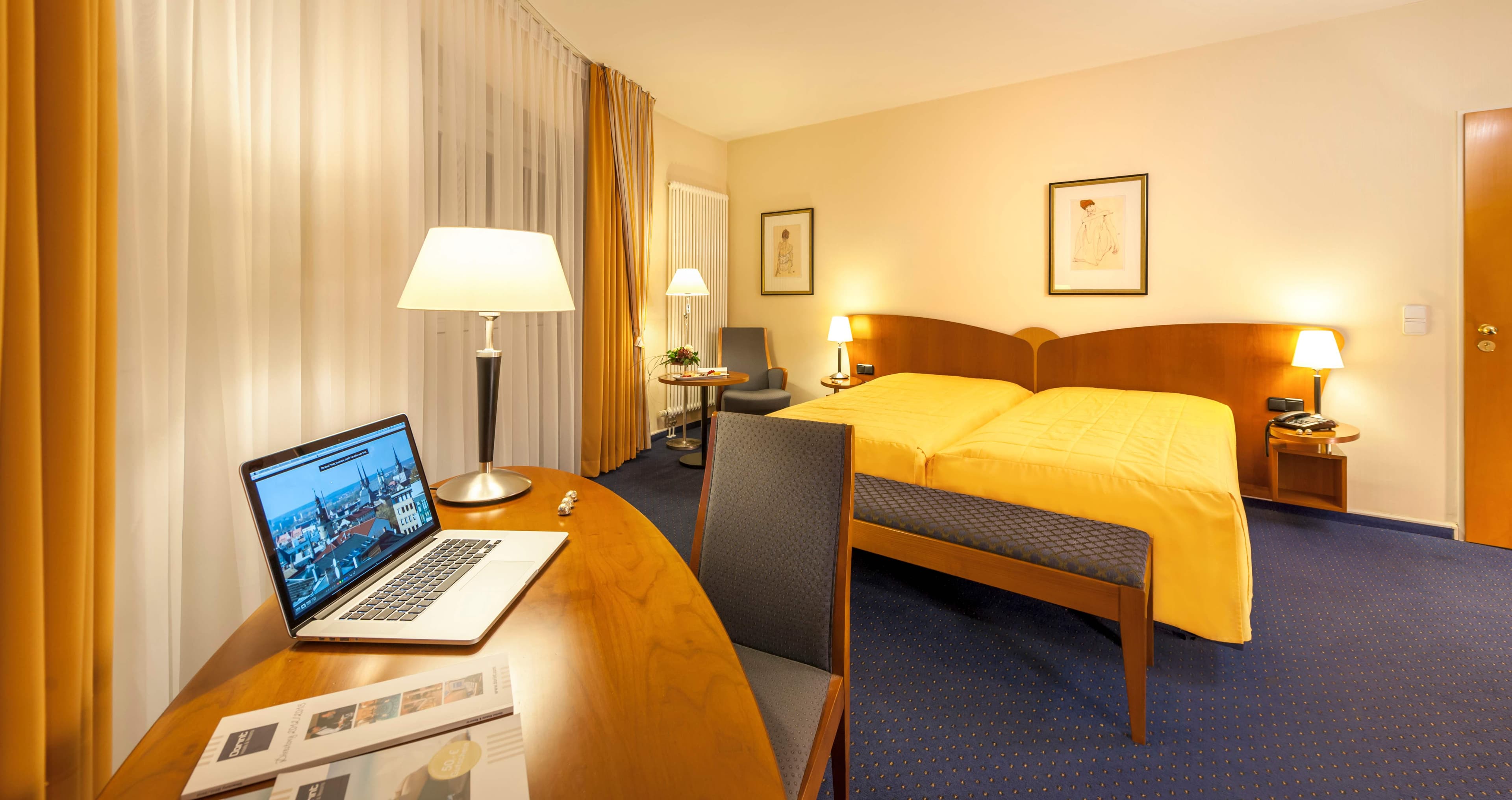 Hotel Dorint Charlottenhof Halle Ansicht 5