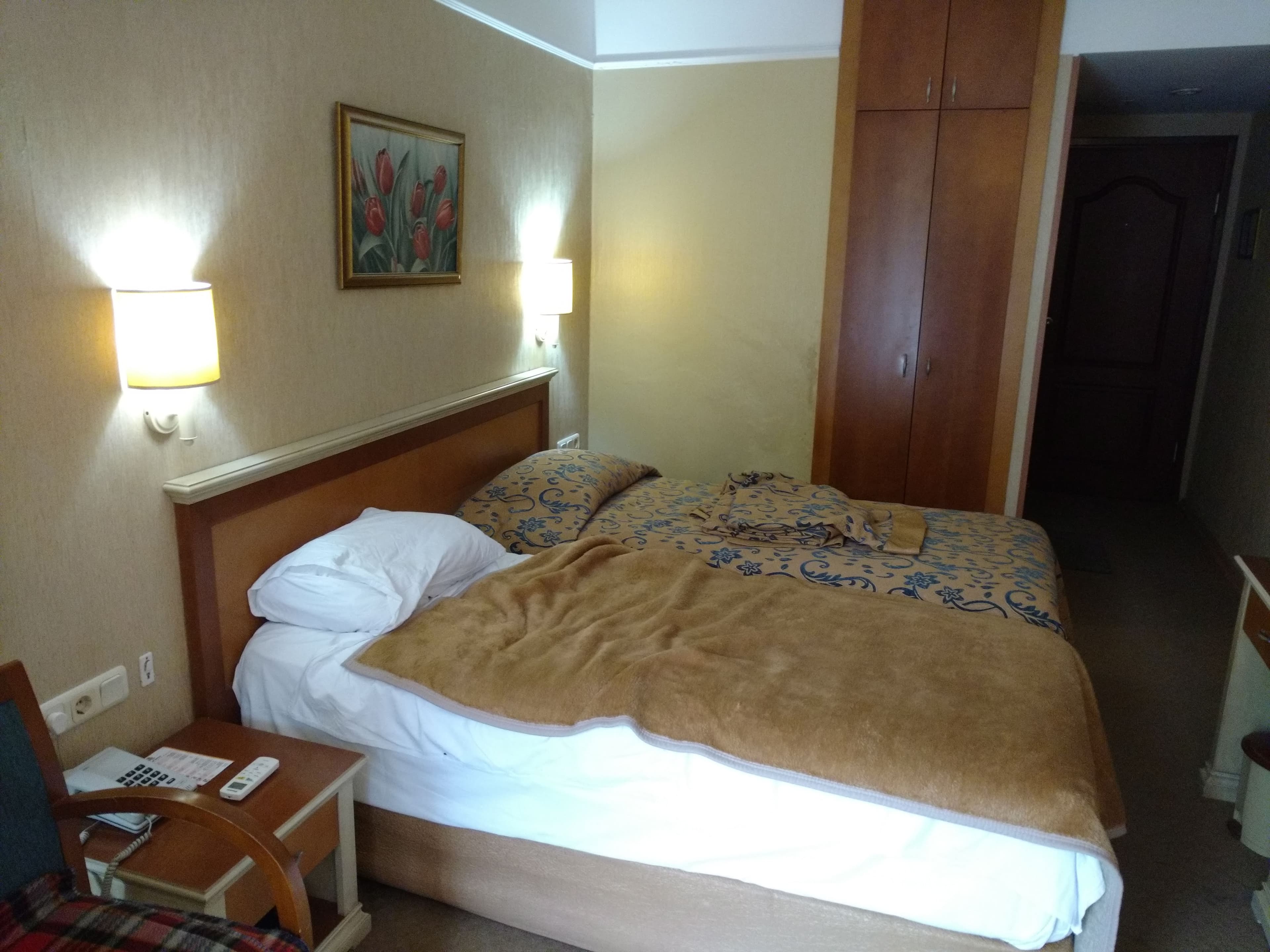 Hotel Palm Ansicht 3