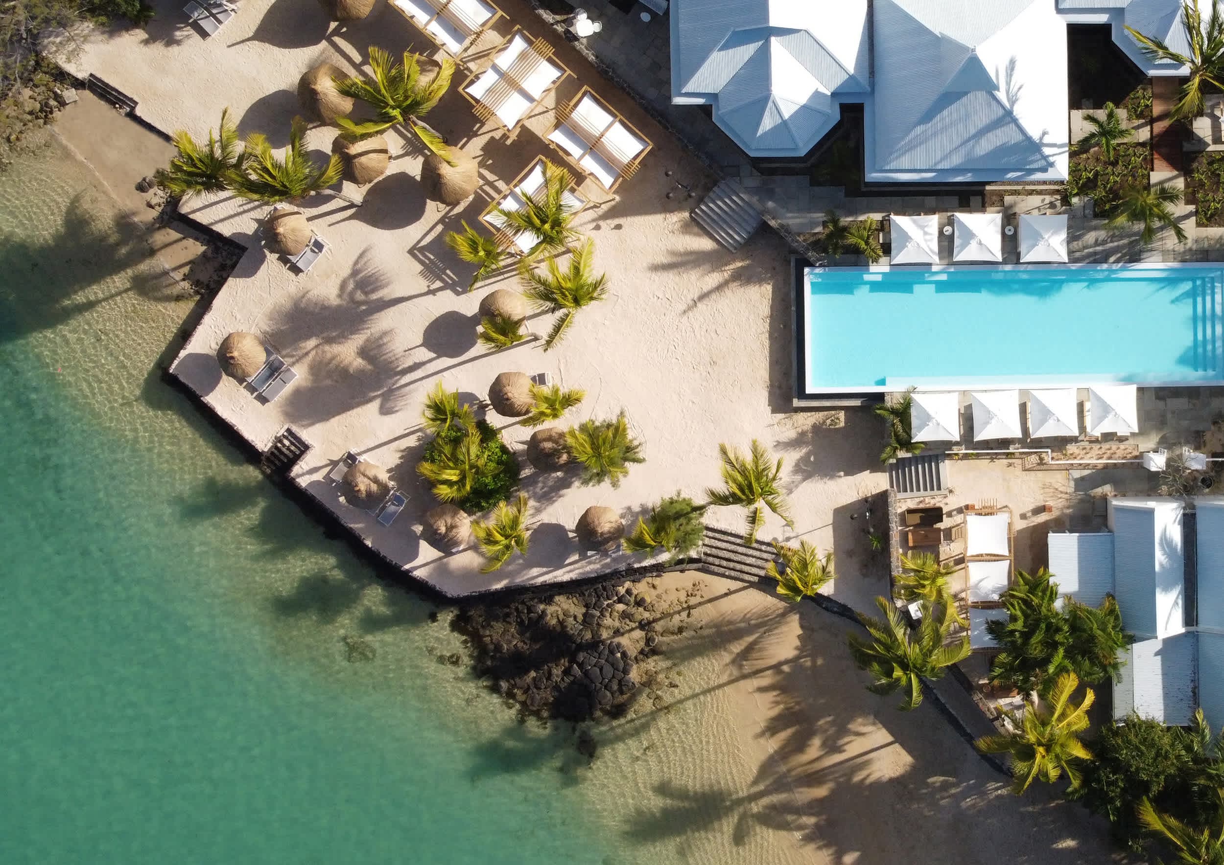 Veranda Grand Baie Hotel & Spa Ansicht 2