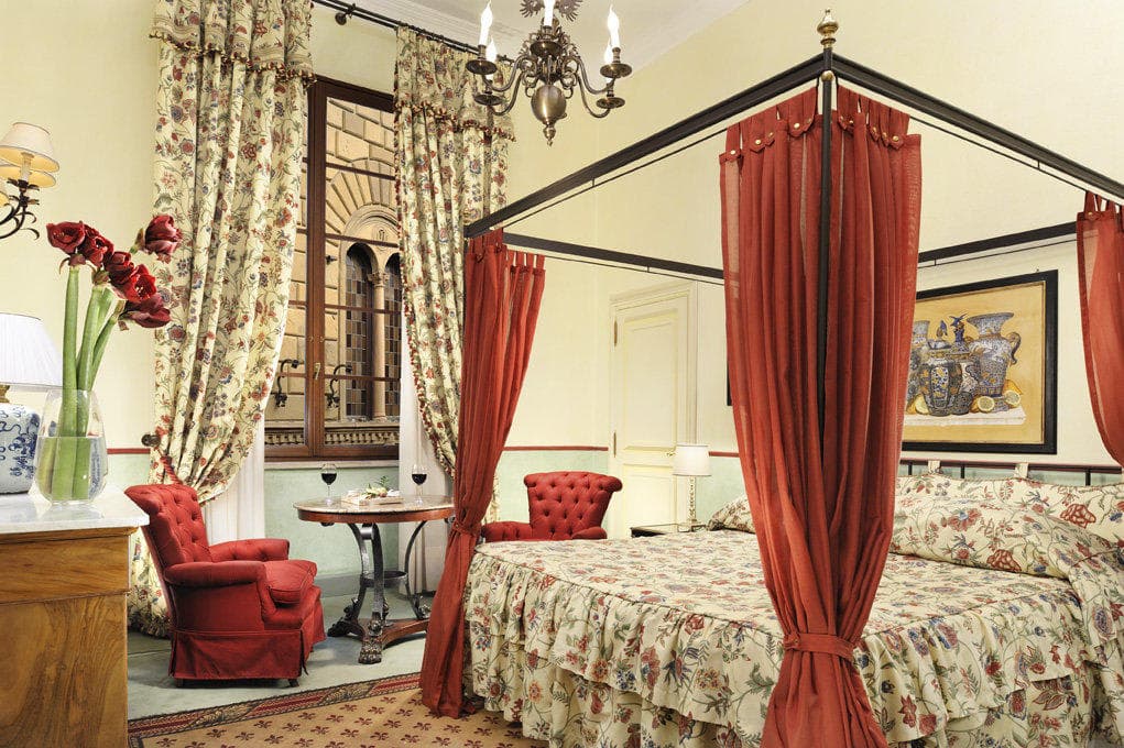 Grand Hotel Continental Siena Ansicht 3
