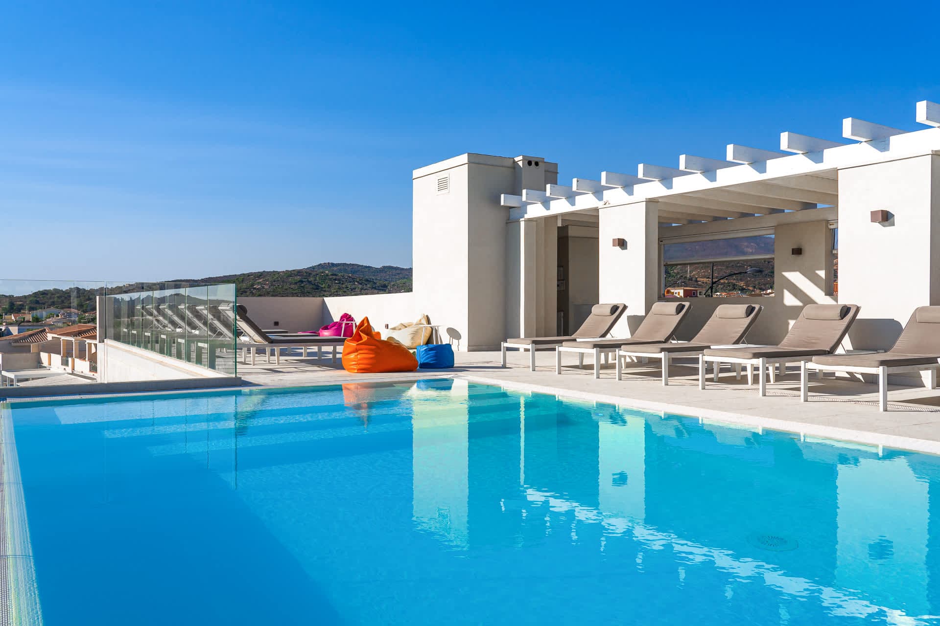 Felix Hotels - Hotel Residence Porto San Paolo Ansicht 7