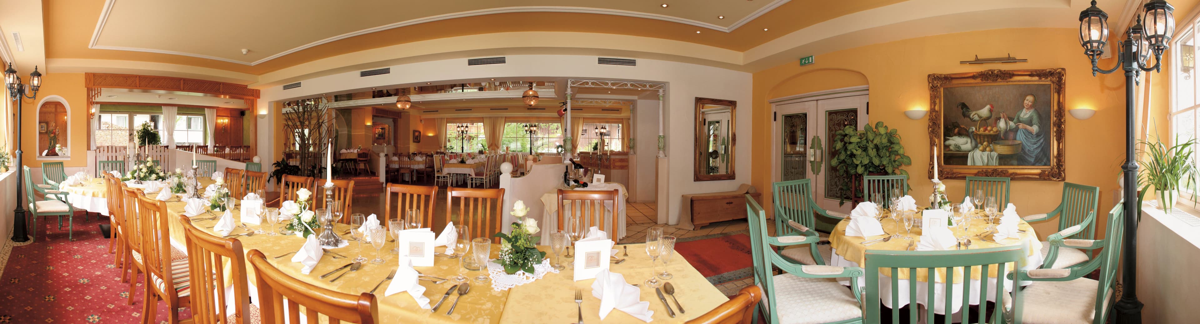 Ferienhotel Neuwirt Ansicht 8