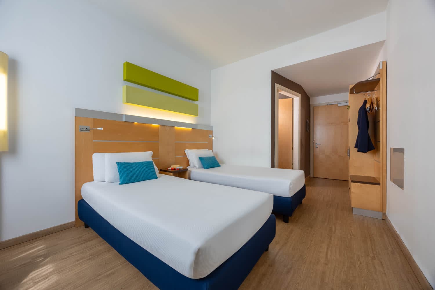 iH Hotels Milano Gioia Ansicht 4