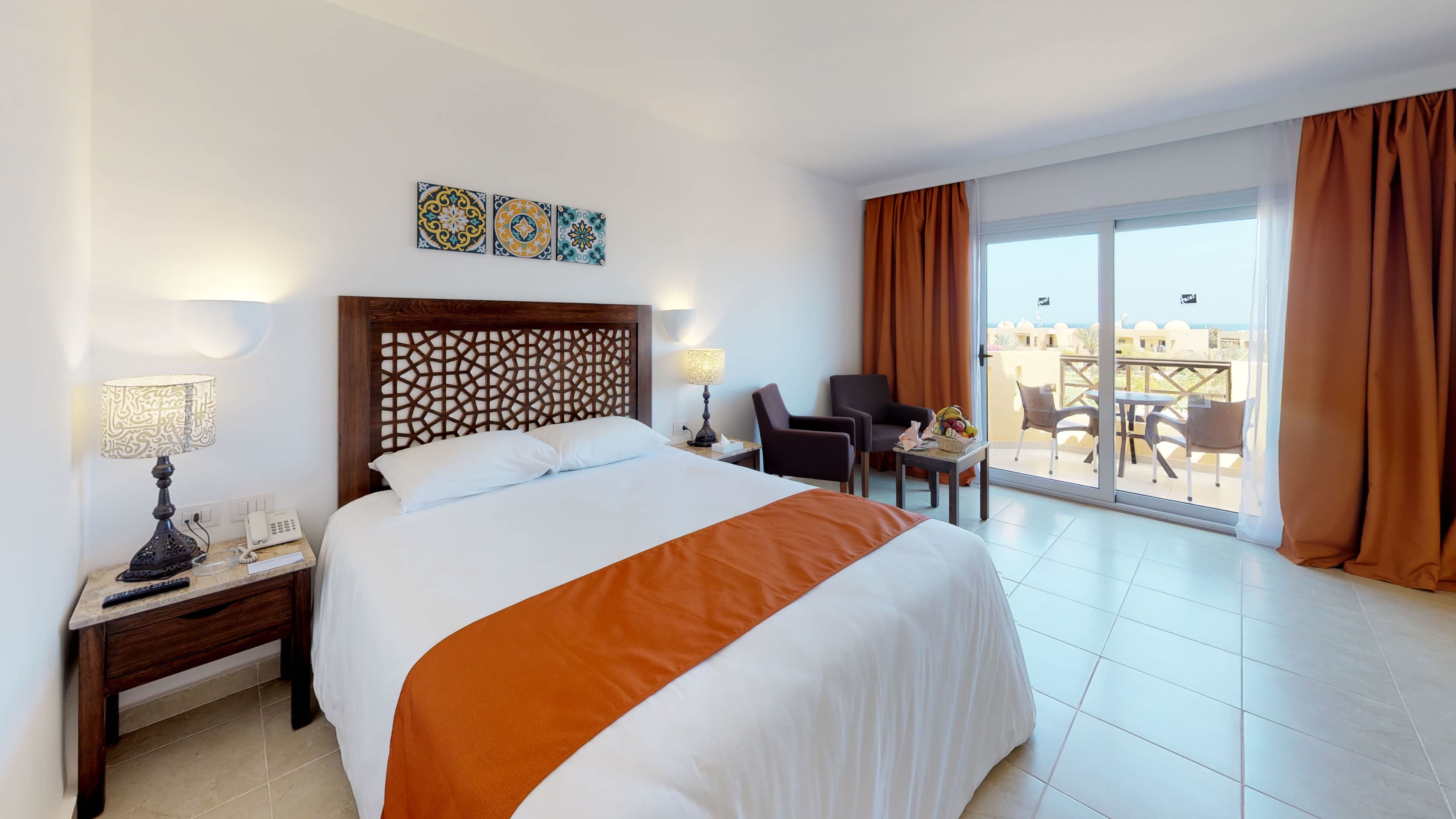 Wadi Lahmy Azur Resort Ansicht 5