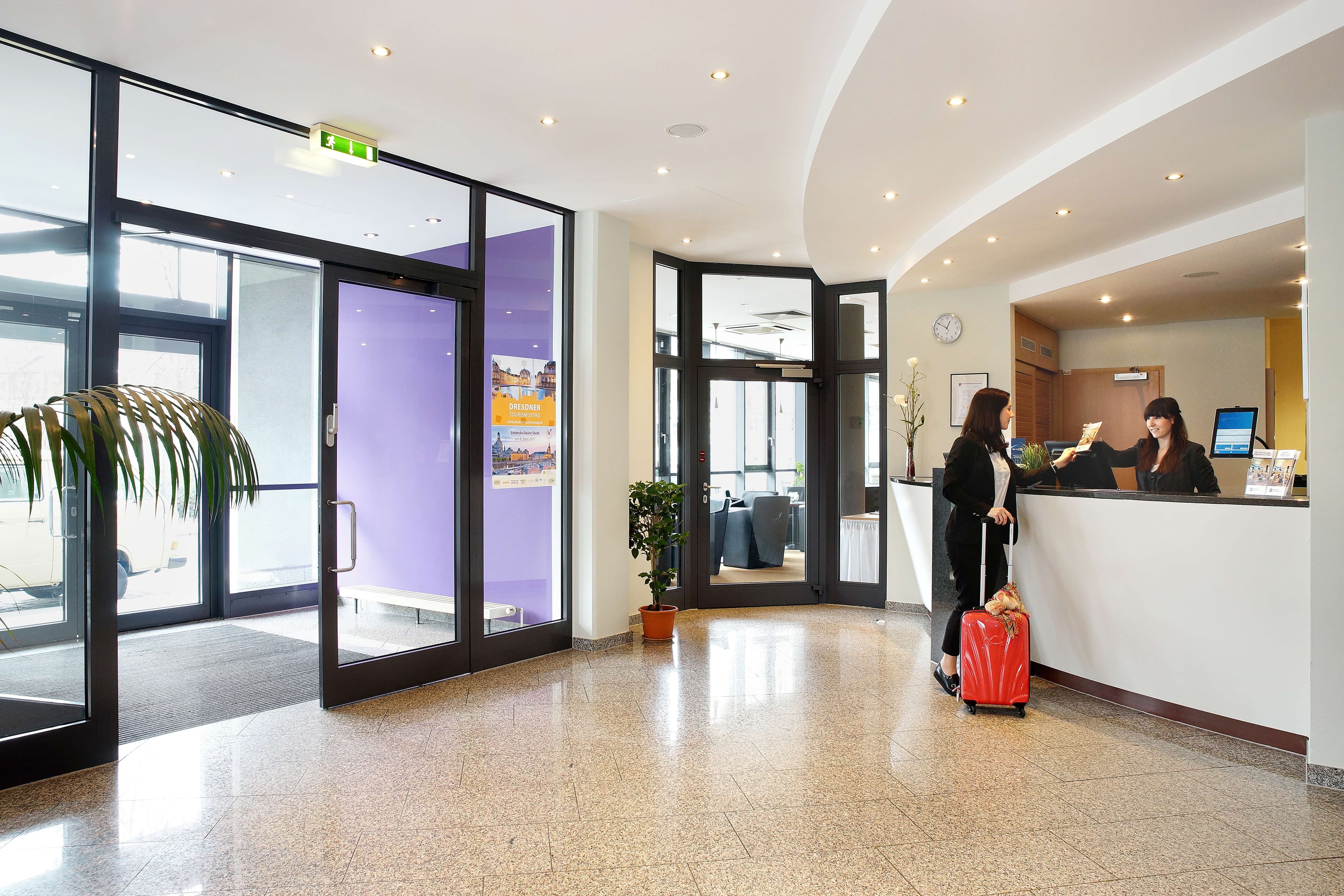 Best Western Macrander Hotel Dresden Ansicht 8