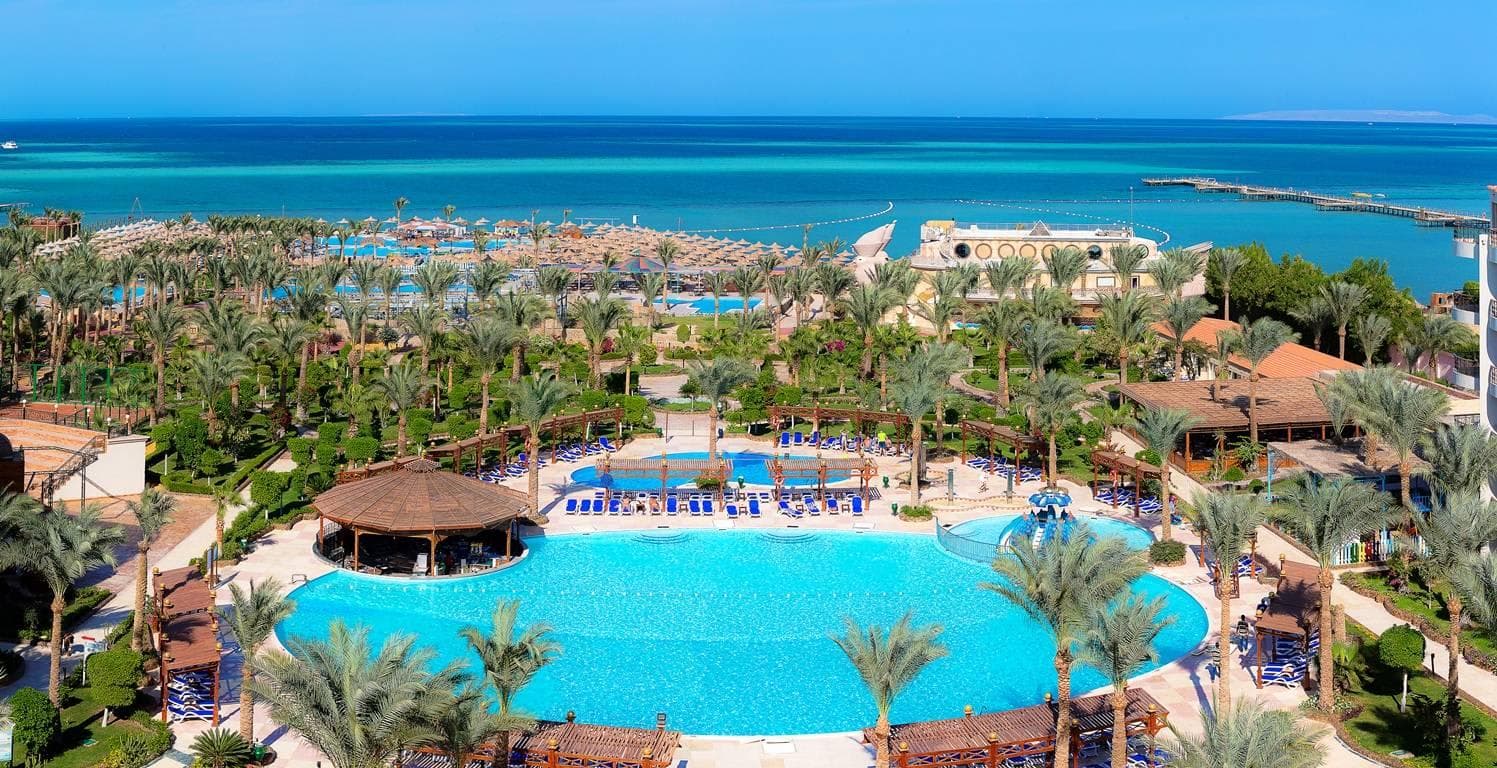 SUNRISE Azalea Aqua Park Resort Ansicht 2