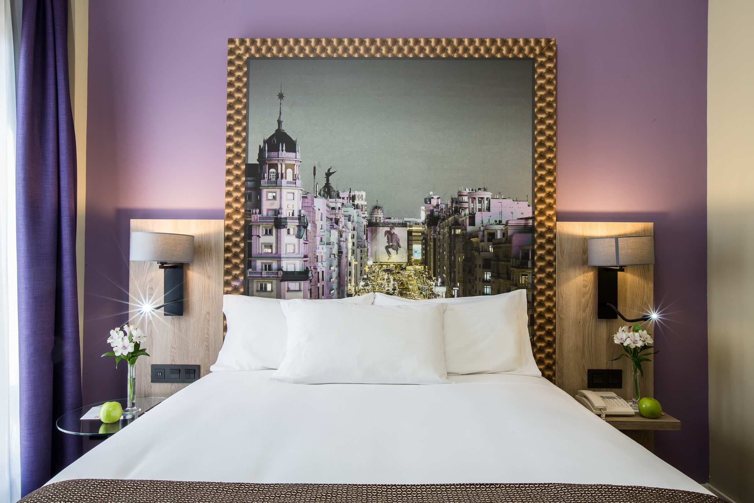 Leonardo Hotel Madrid City Center Ansicht 4