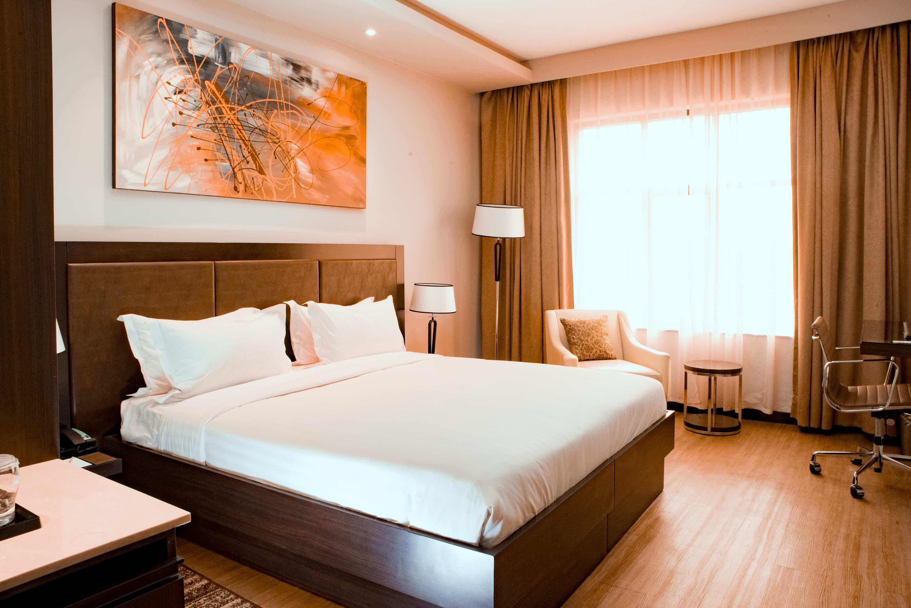 DoubleTree by Hilton Nairobi Hurlingham Ansicht 3