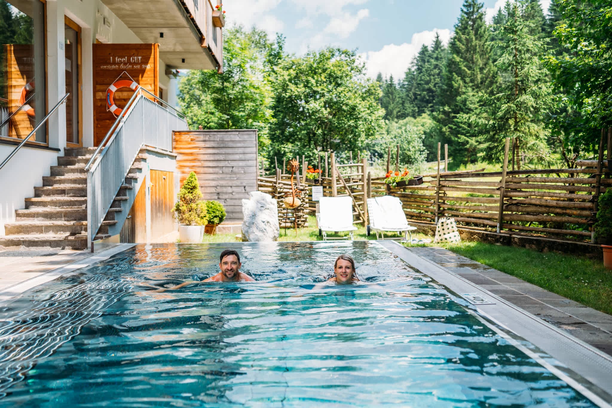Hotel GUT Trattlerhof & Chalets Ansicht 7