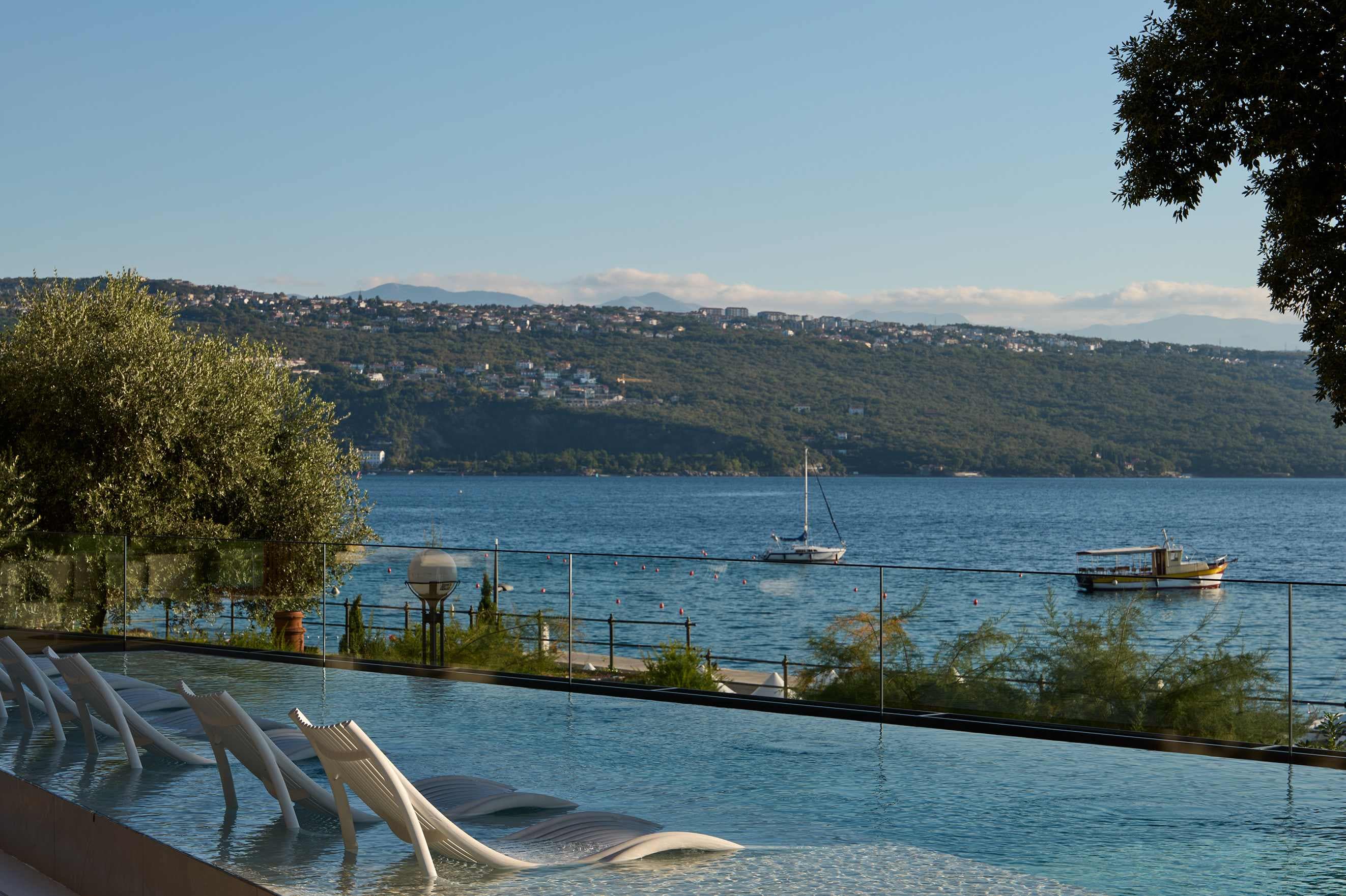 Amadria Park Grand Hotel 4 Opatijska Cvijeta Ansicht 10