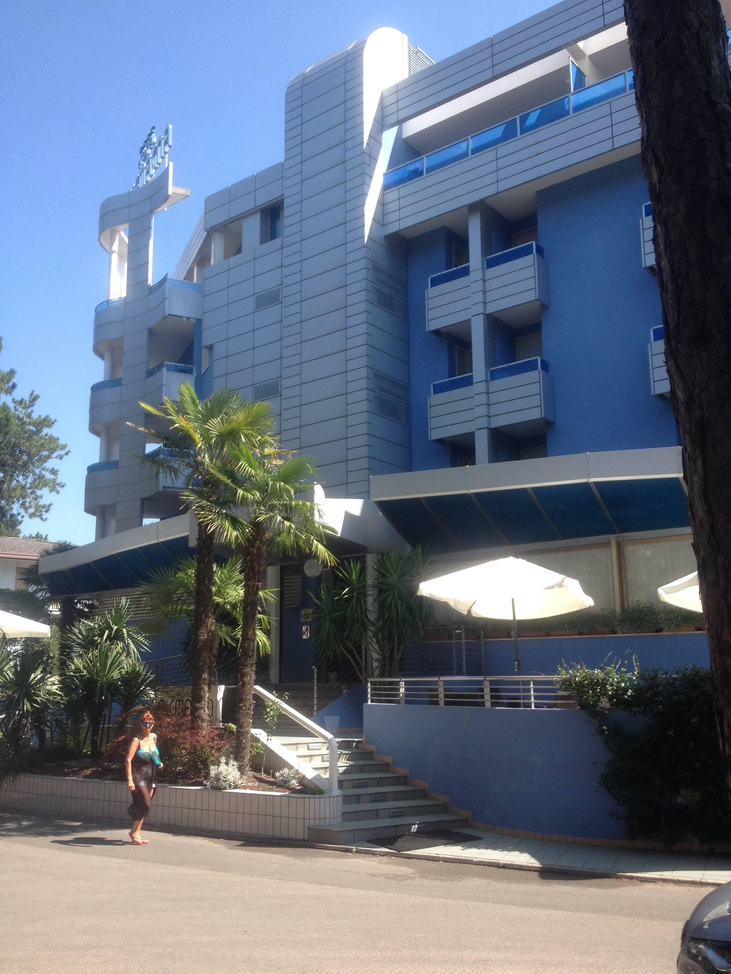 Hotel Alemagna Ansicht 3