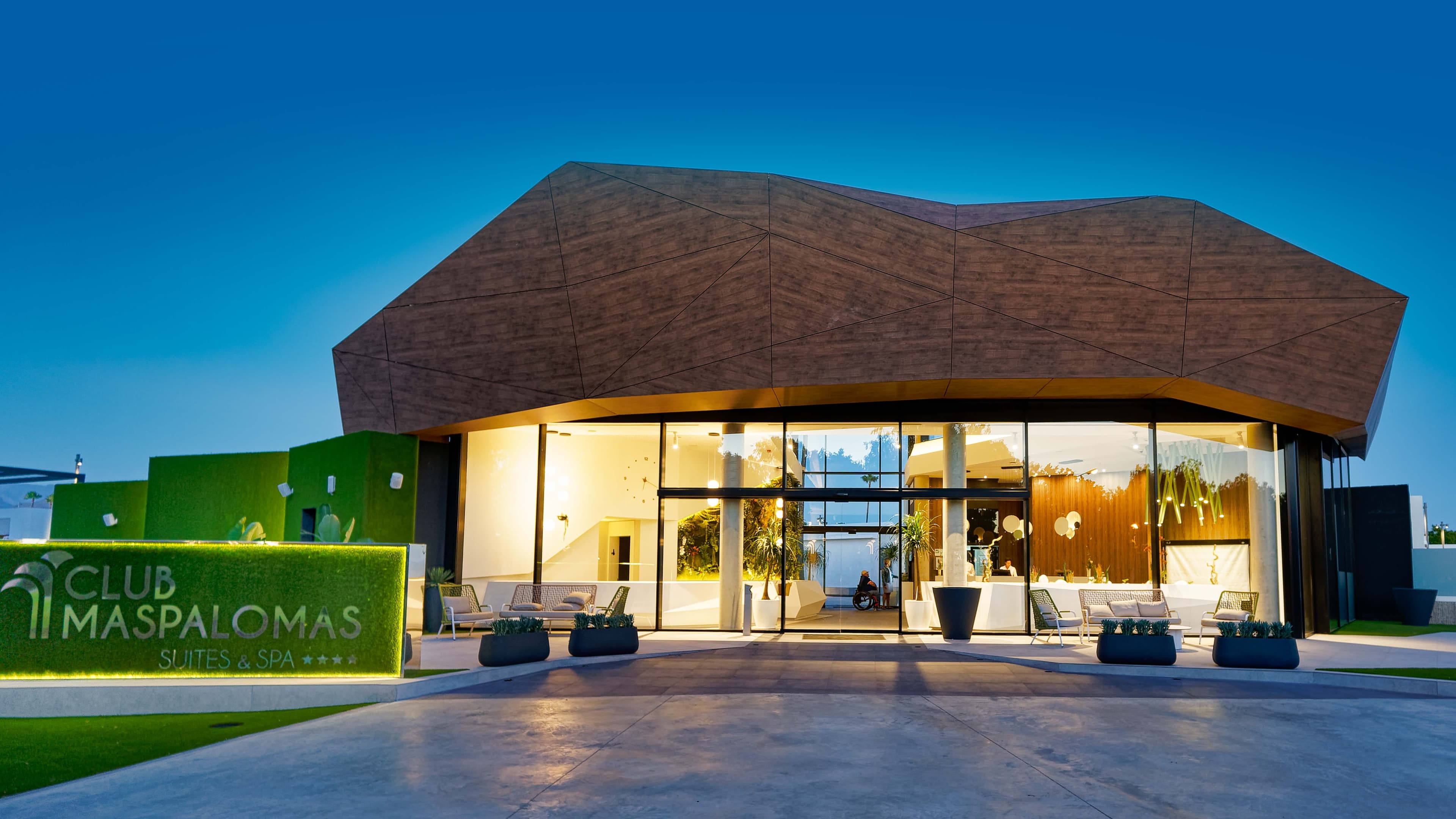 Club Maspalomas Suites & SPA Ansicht 3
