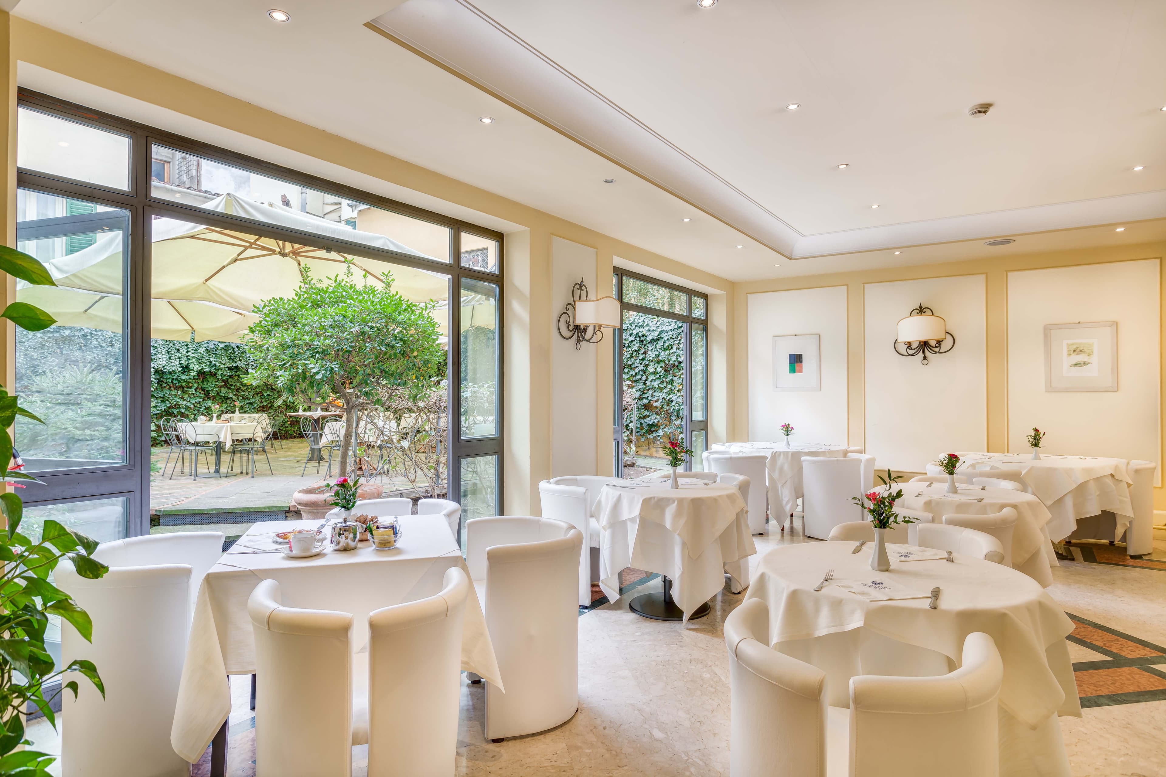 Grand Hotel Adriatico Ansicht 10