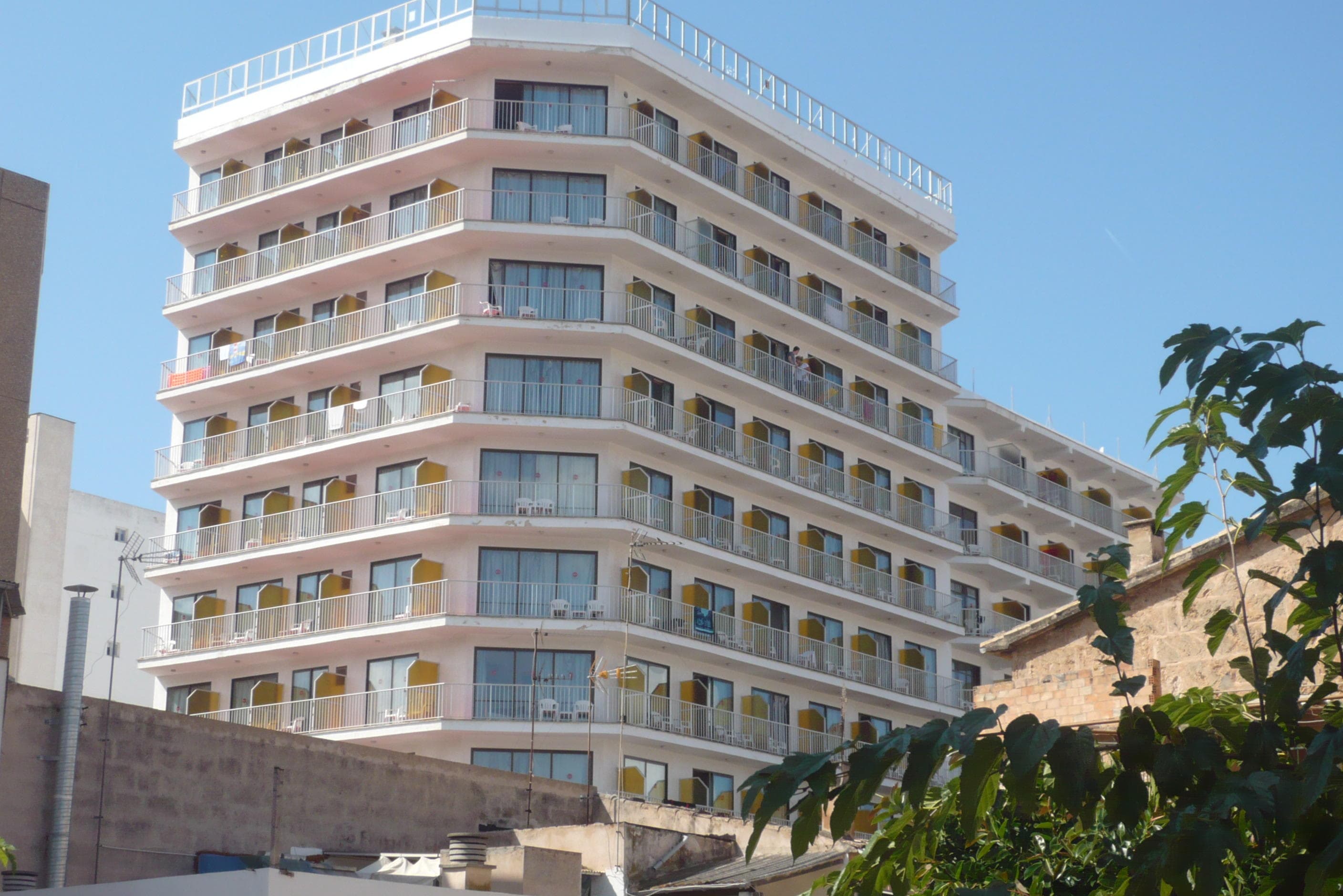 BLUESEA Arenal Tower Adults Only